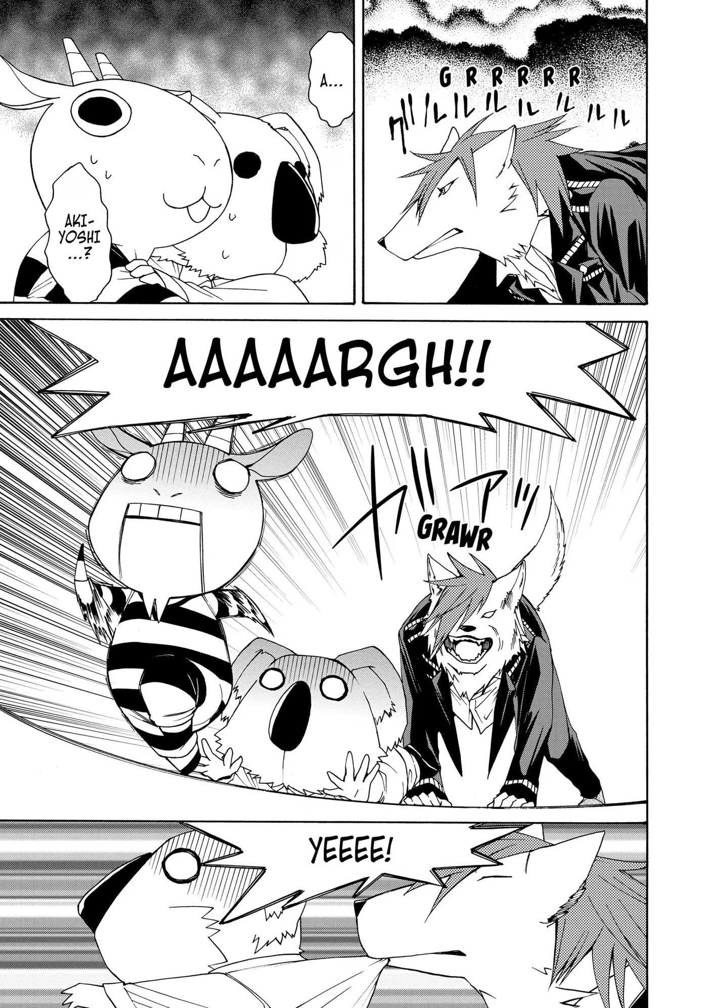Read Cuticle Tantei Inaba chapter 43 image 28 on Lezhin