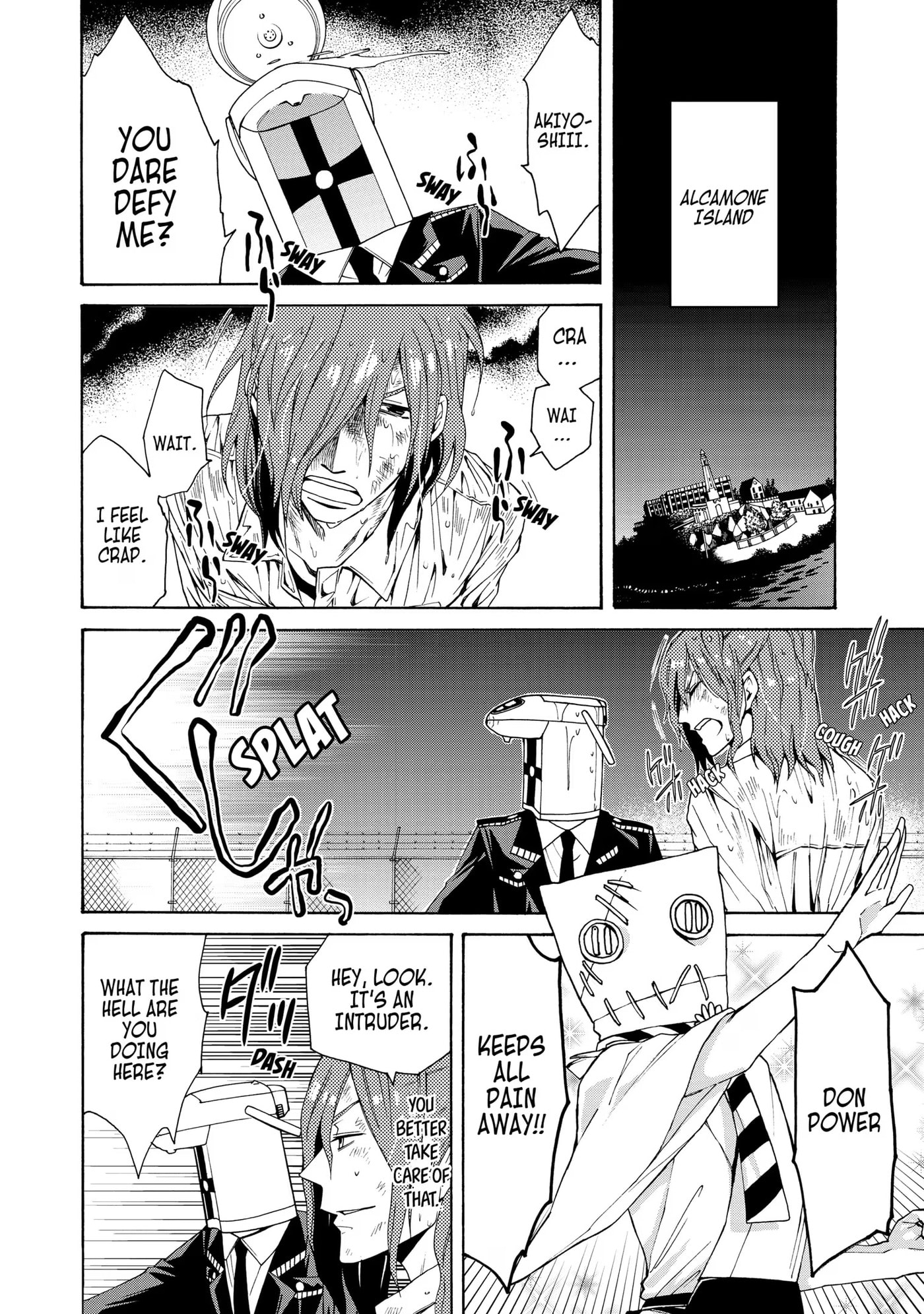 Read Cuticle Tantei Inaba chapter 43 image 3 on Lezhin