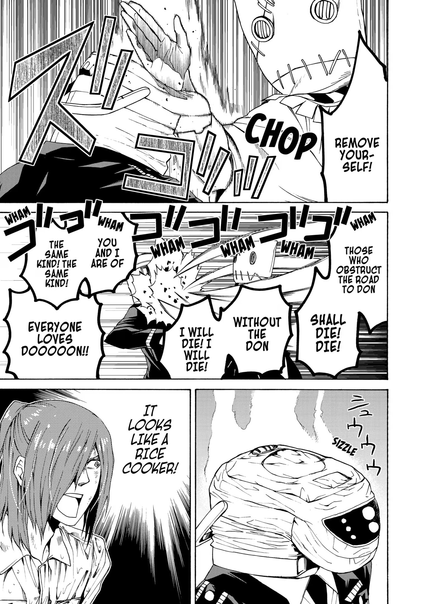 Read Cuticle Tantei Inaba chapter 43 image 4 on Lezhin