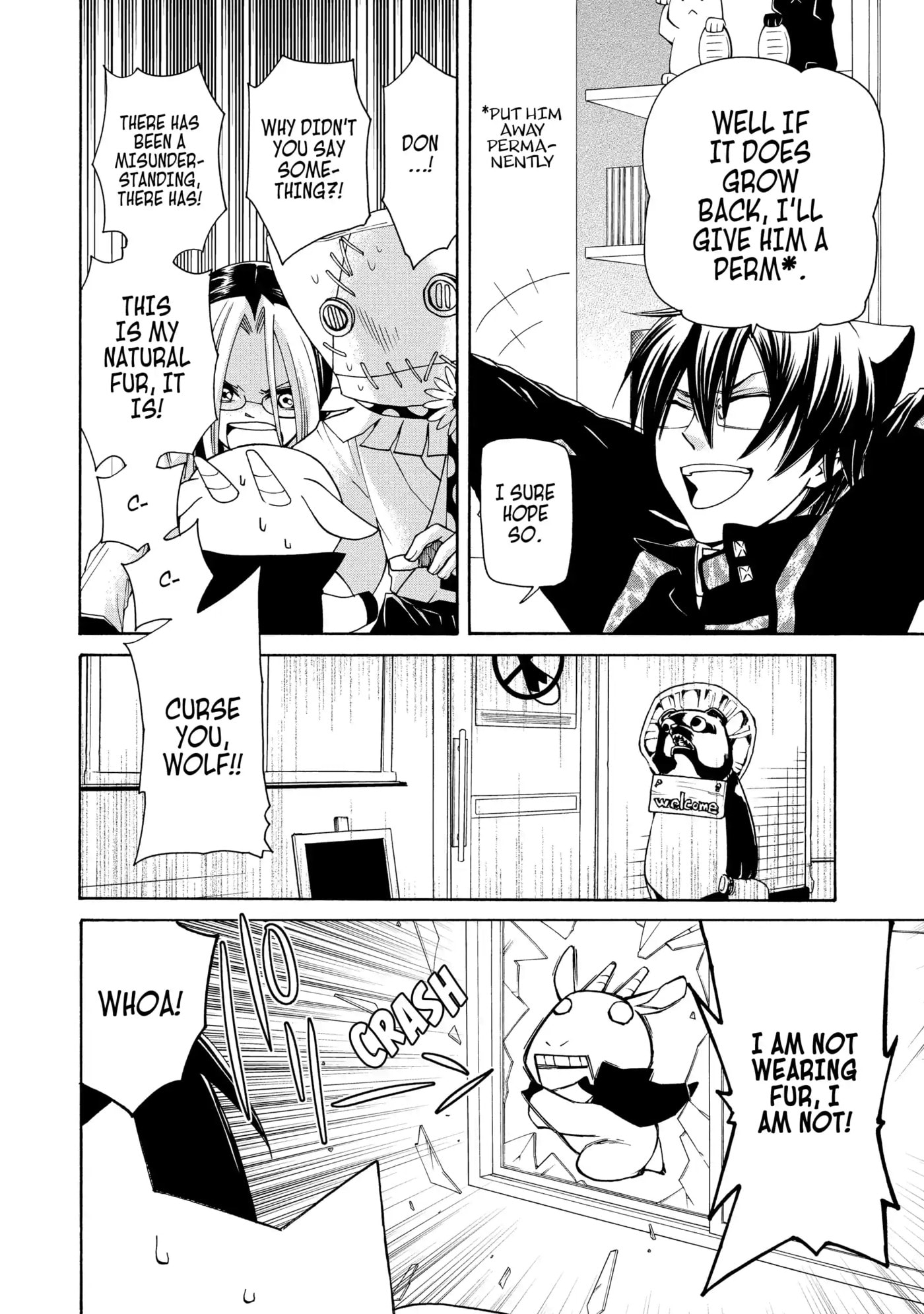 Read Cuticle Tantei Inaba chapter 44 image 15 on Lezhin