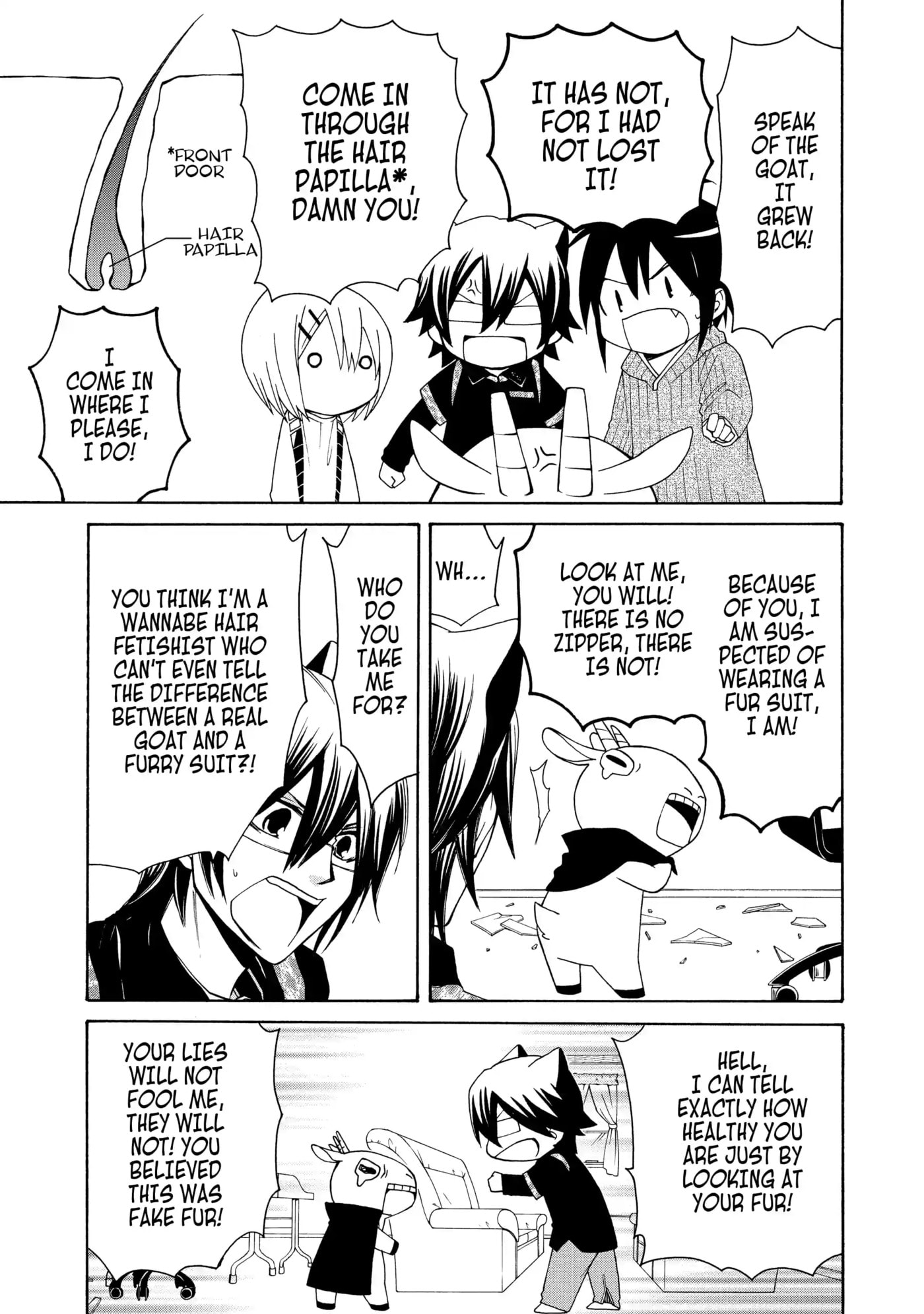 Read Cuticle Tantei Inaba chapter 44 image 16 on Lezhin