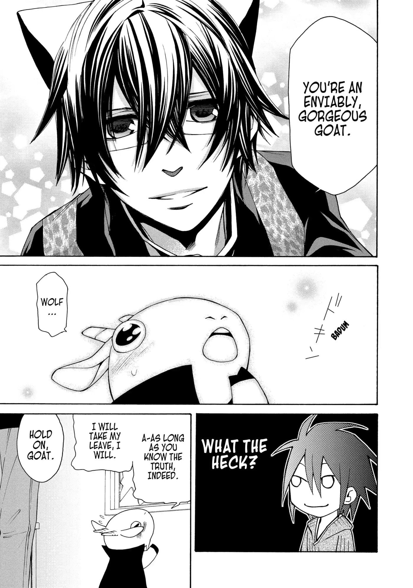 Read Cuticle Tantei Inaba chapter 44 image 18 on Lezhin