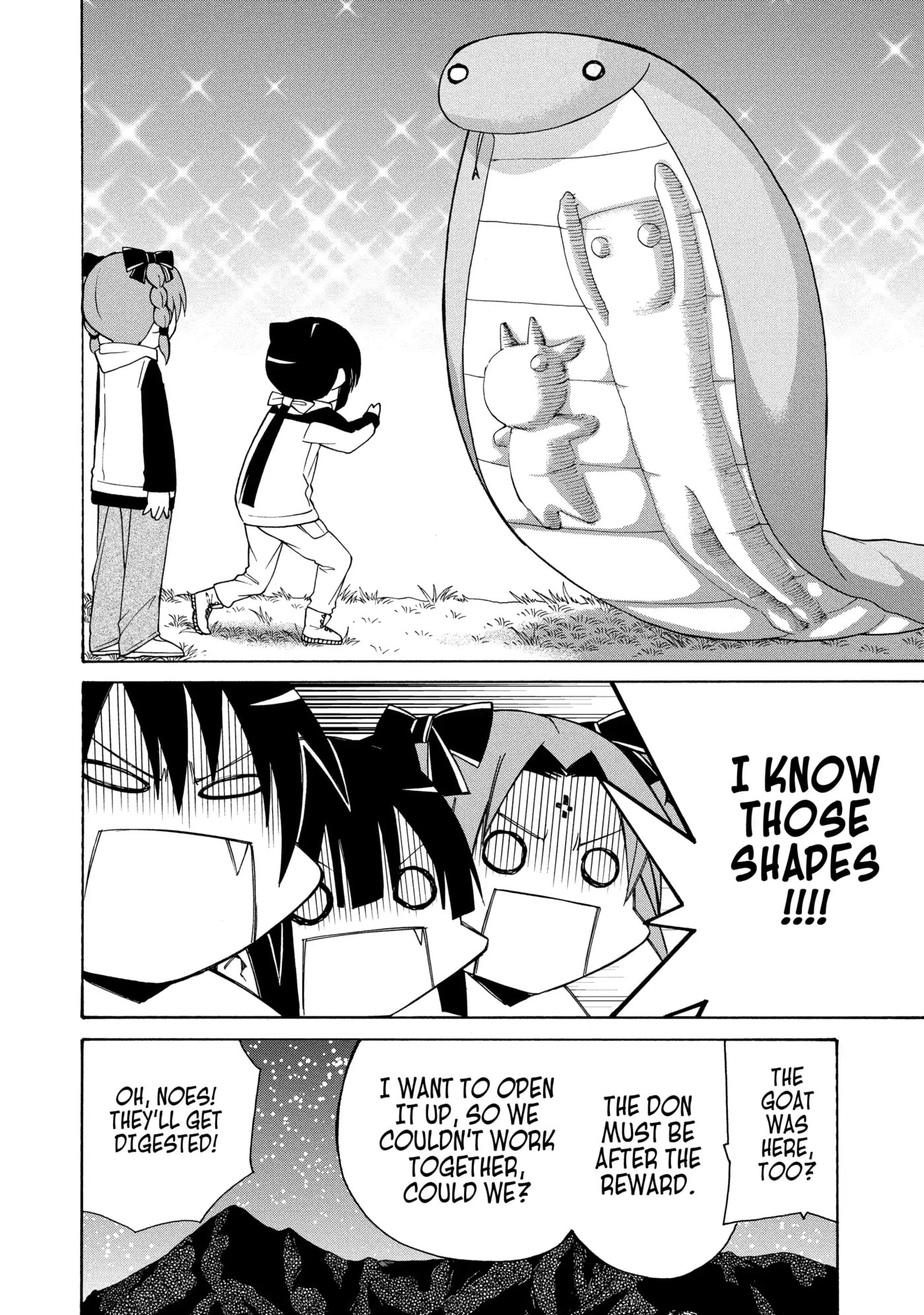 Read Cuticle Tantei Inaba chapter 45 image 13 on Lezhin