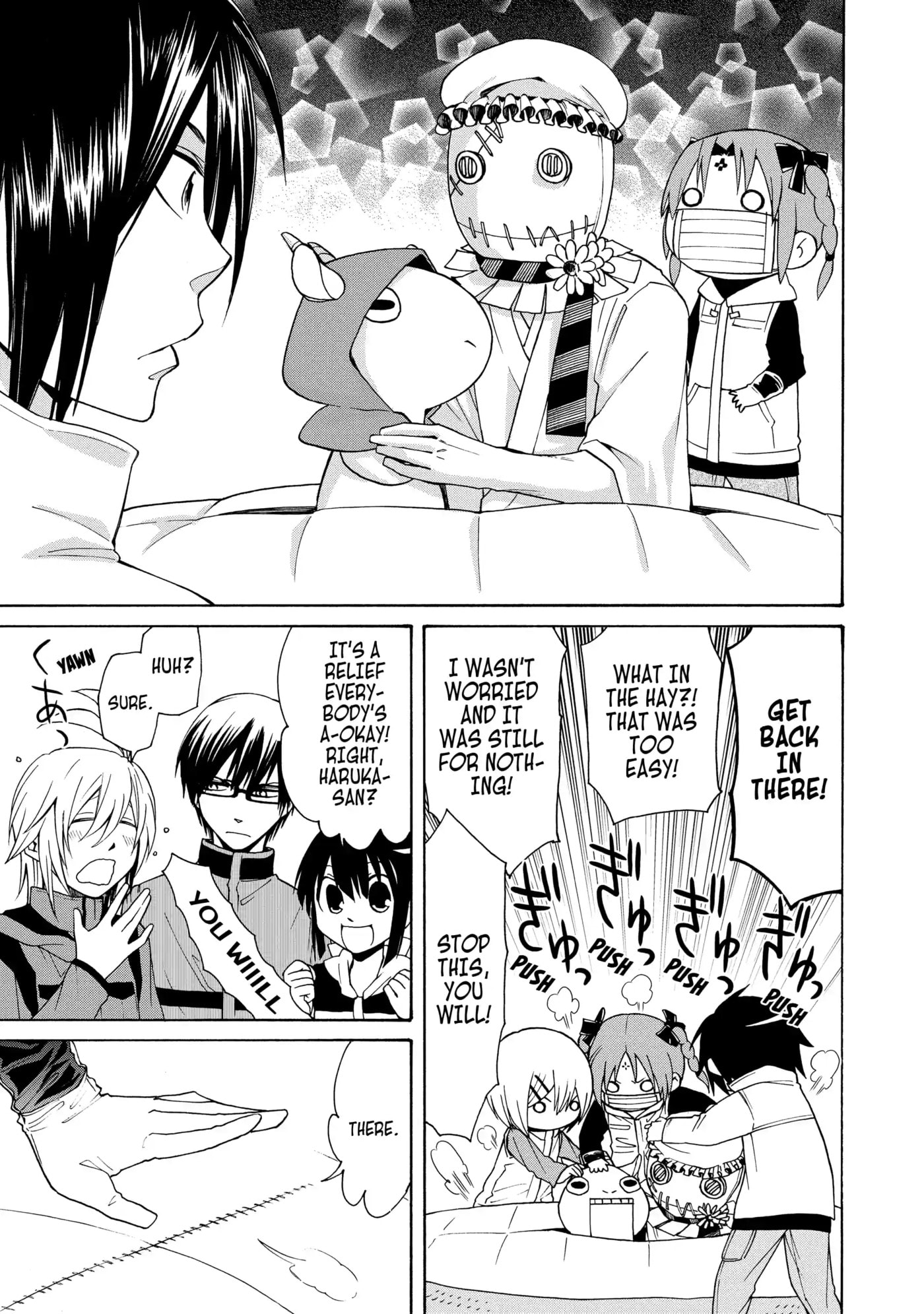 Read Cuticle Tantei Inaba chapter 45 image 20 on Lezhin