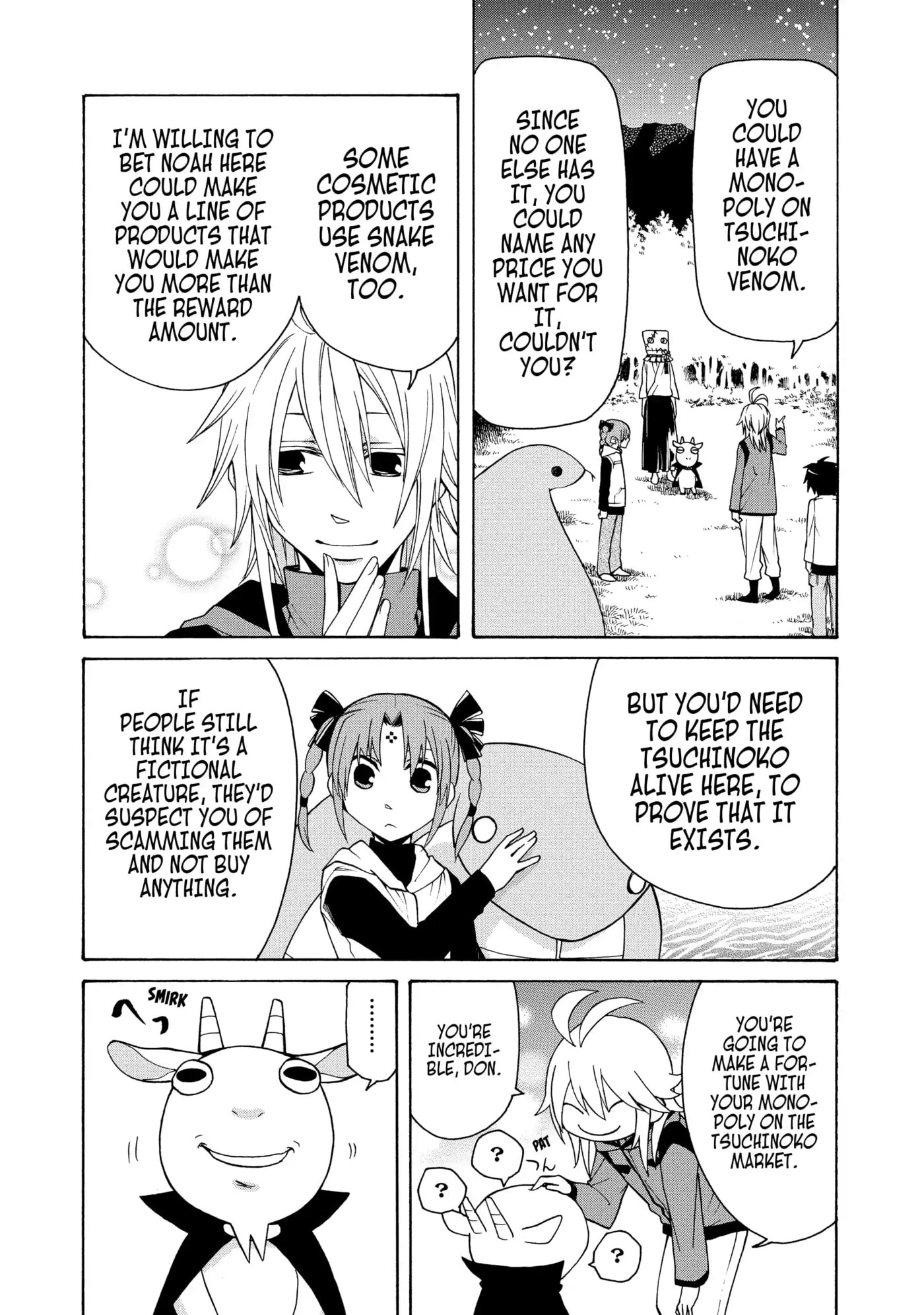 Read Cuticle Tantei Inaba chapter 45 image 23 on Lezhin