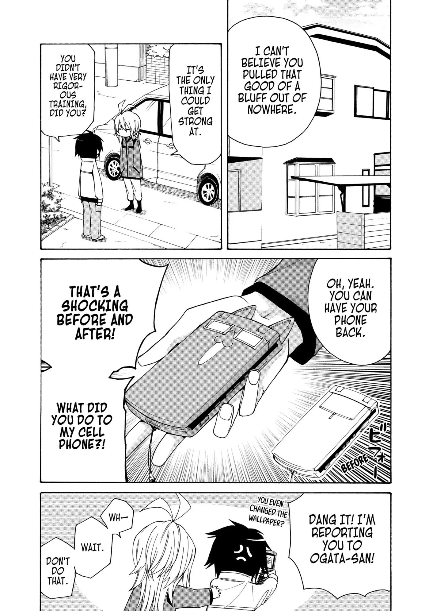 Read Cuticle Tantei Inaba chapter 45 image 24 on Lezhin