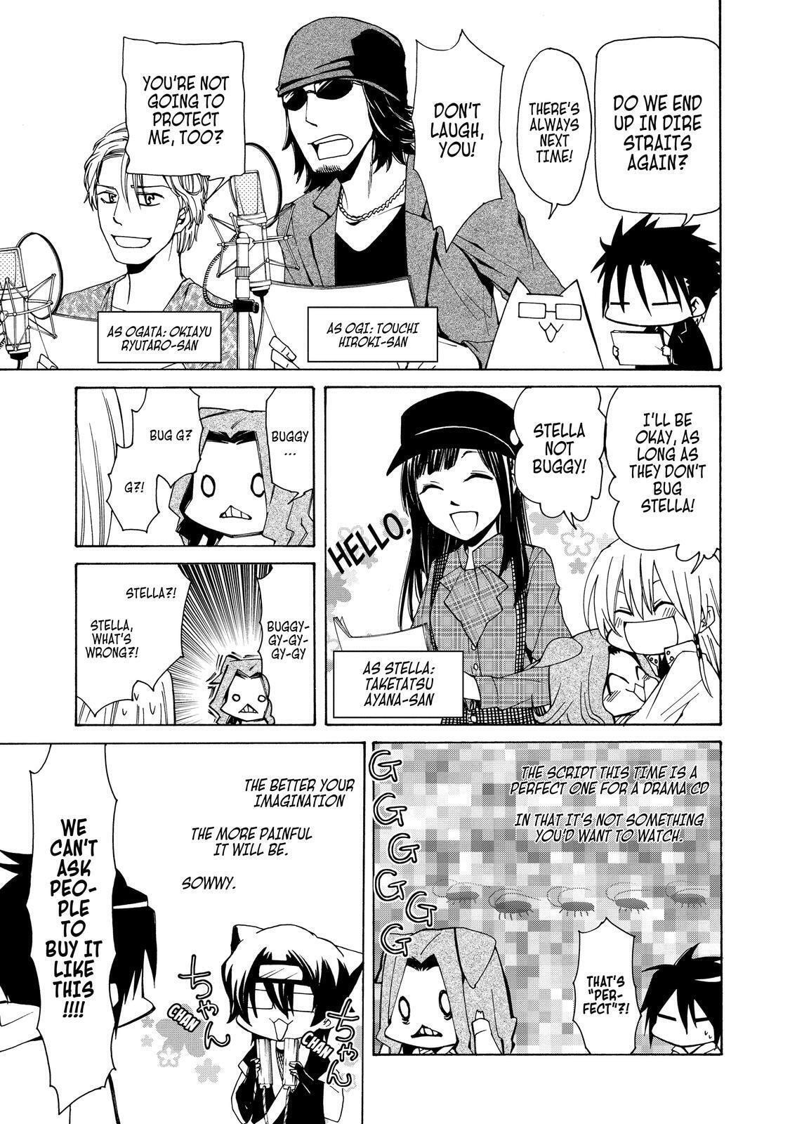 Read Cuticle Tantei Inaba chapter 46.7 image 5 on Lezhin
