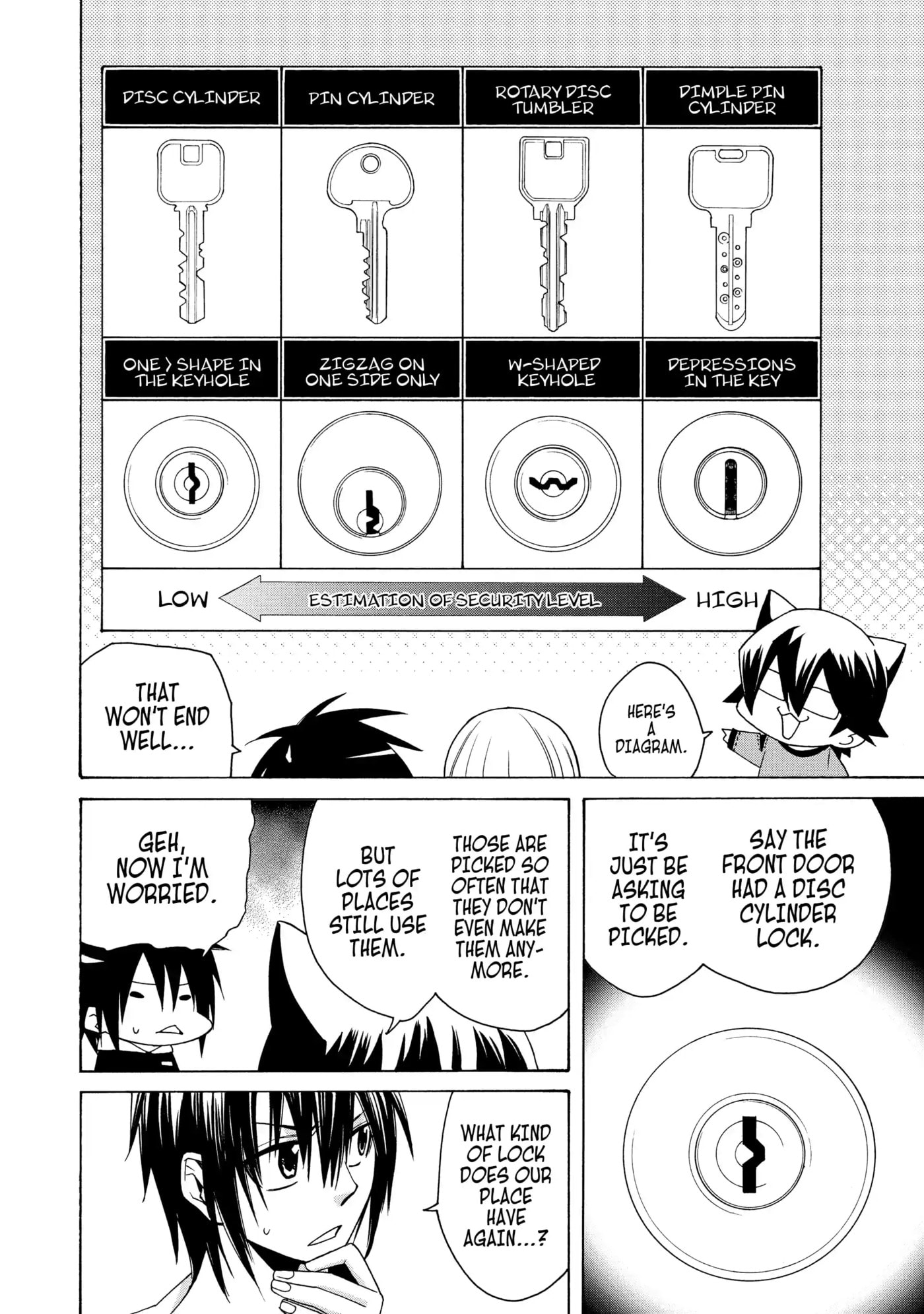 Read Cuticle Tantei Inaba chapter 46 image 15 on Lezhin