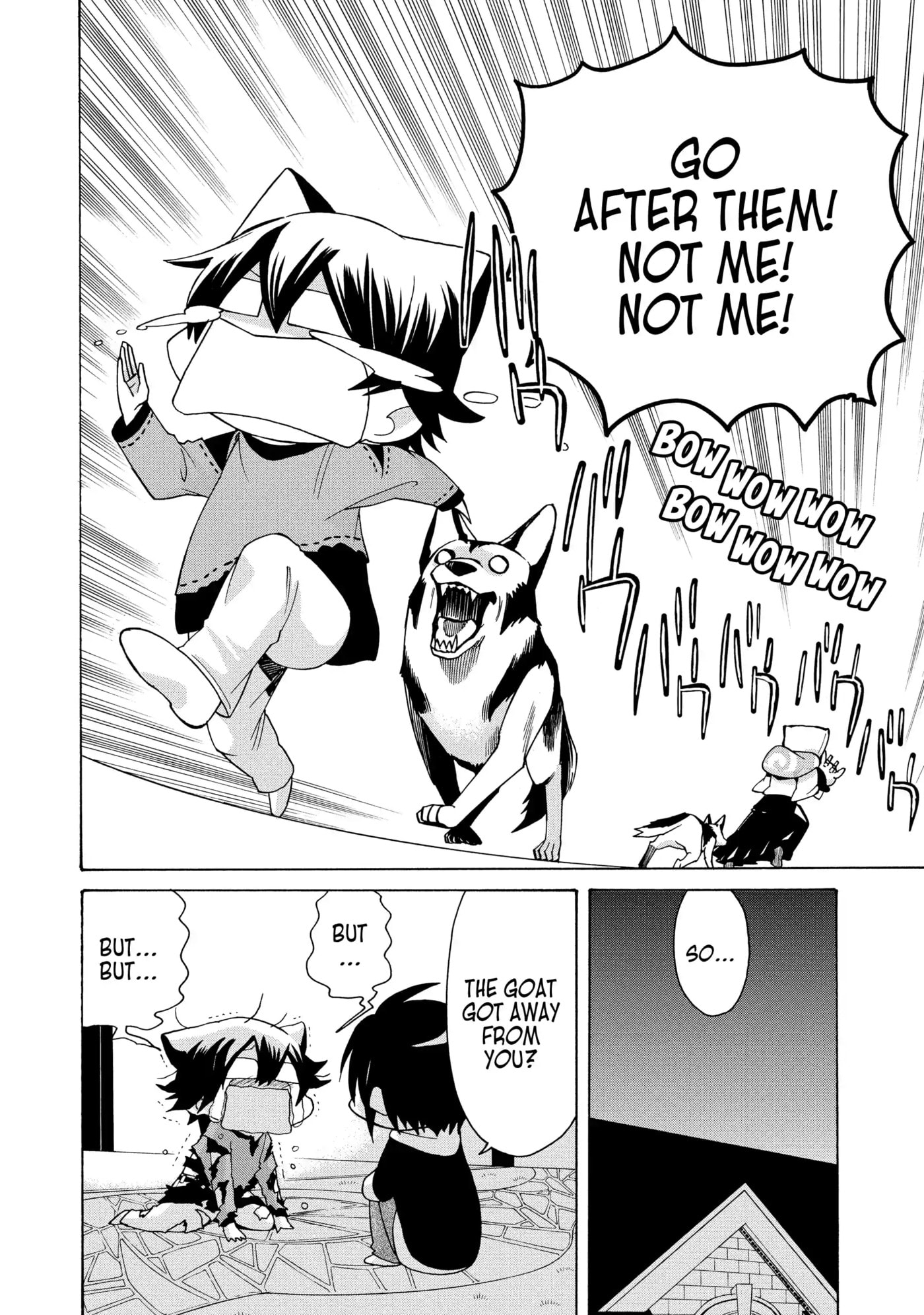 Read Cuticle Tantei Inaba chapter 46 image 23 on Lezhin
