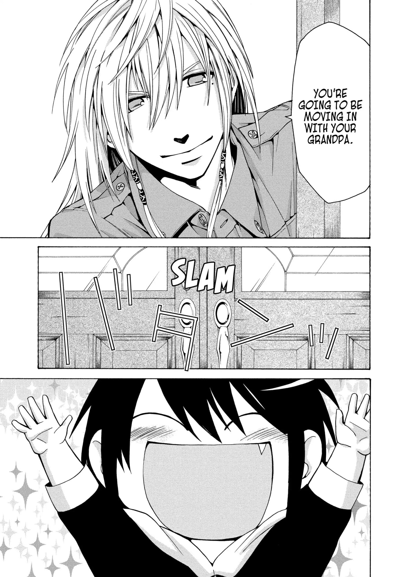 Read Cuticle Tantei Inaba chapter 46 image 8 on Lezhin