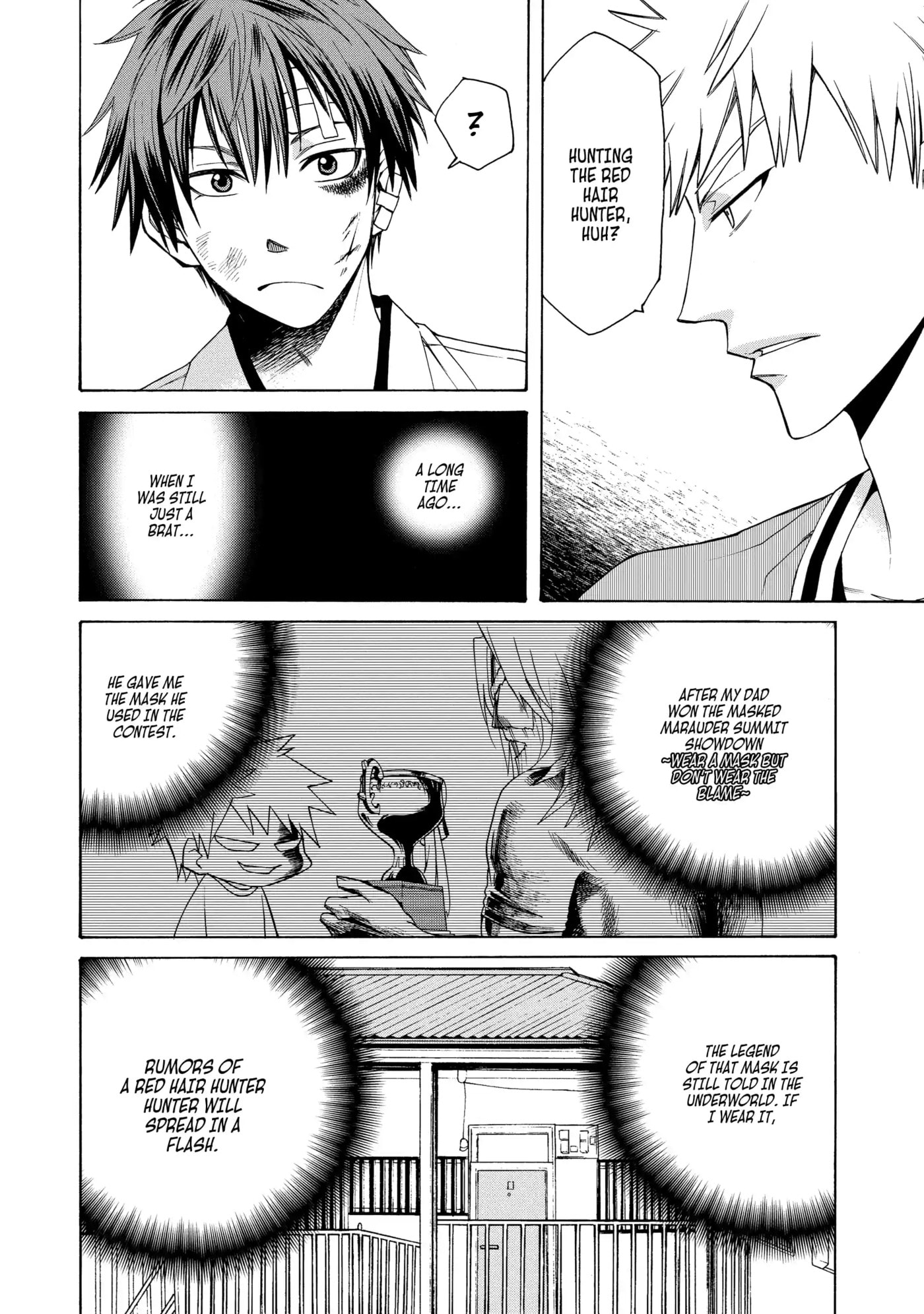 Read Cuticle Tantei Inaba chapter 47 image 19 on Lezhin