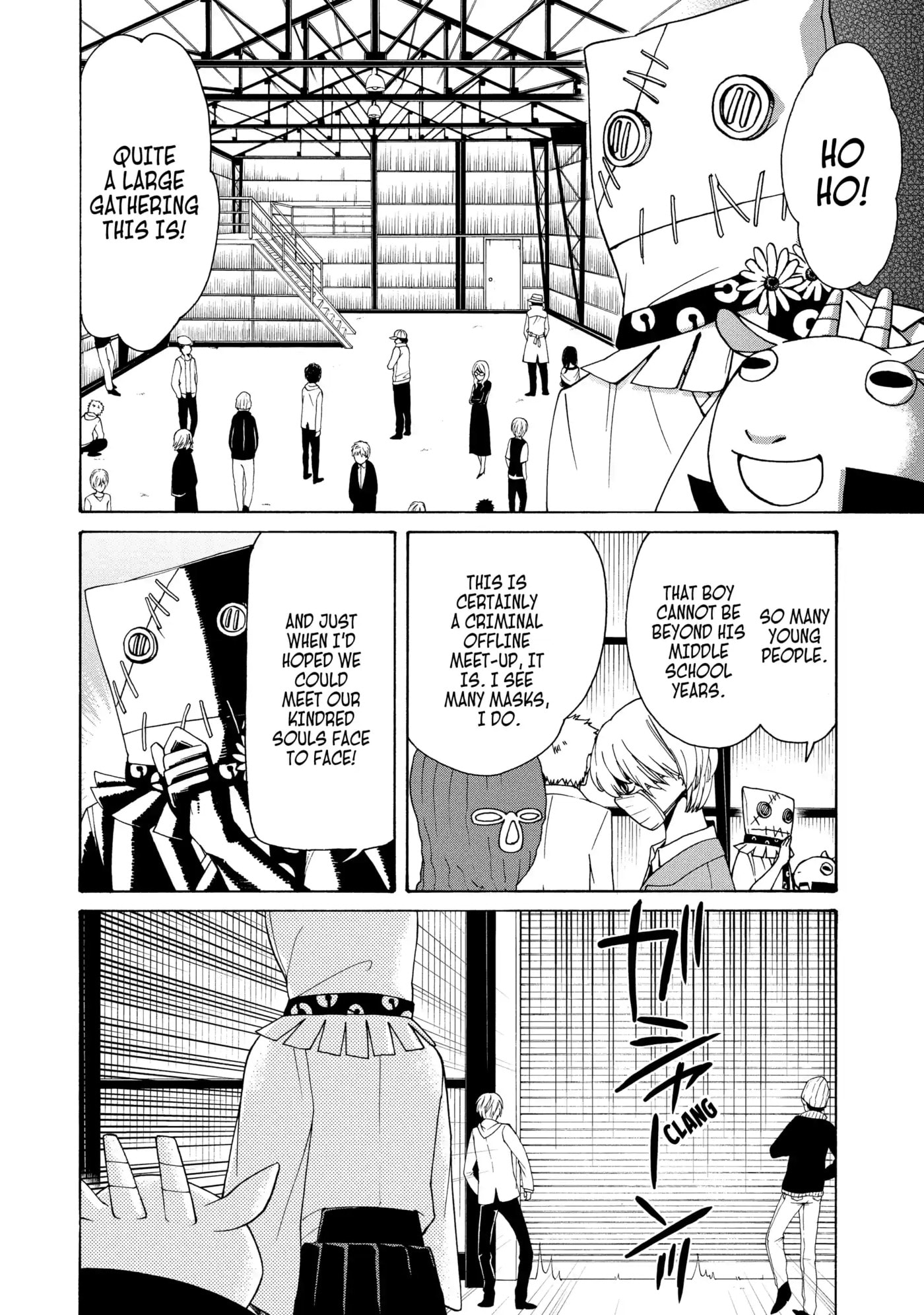 Read Cuticle Tantei Inaba chapter 47 image 23 on Lezhin