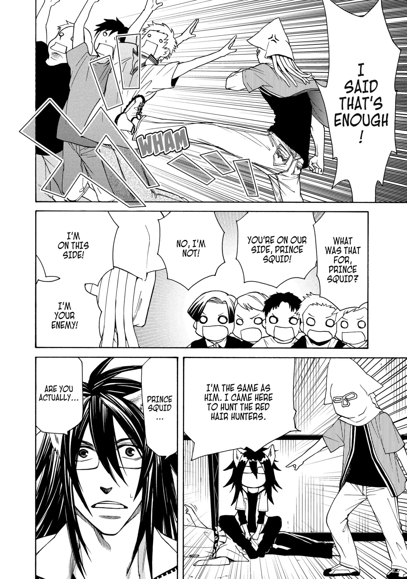 Read Cuticle Tantei Inaba chapter 48 image 13 on Lezhin