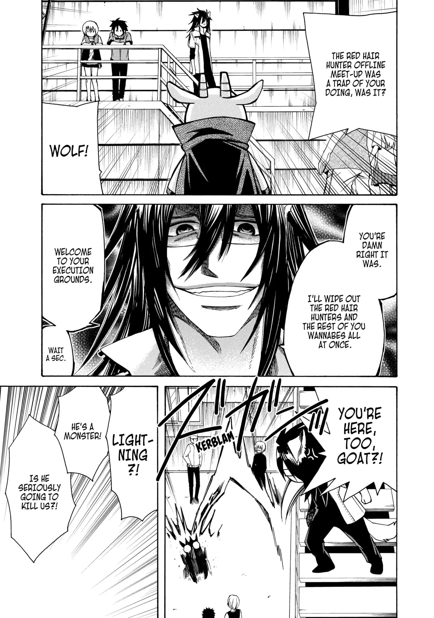 Read Cuticle Tantei Inaba chapter 48 image 2 on Lezhin