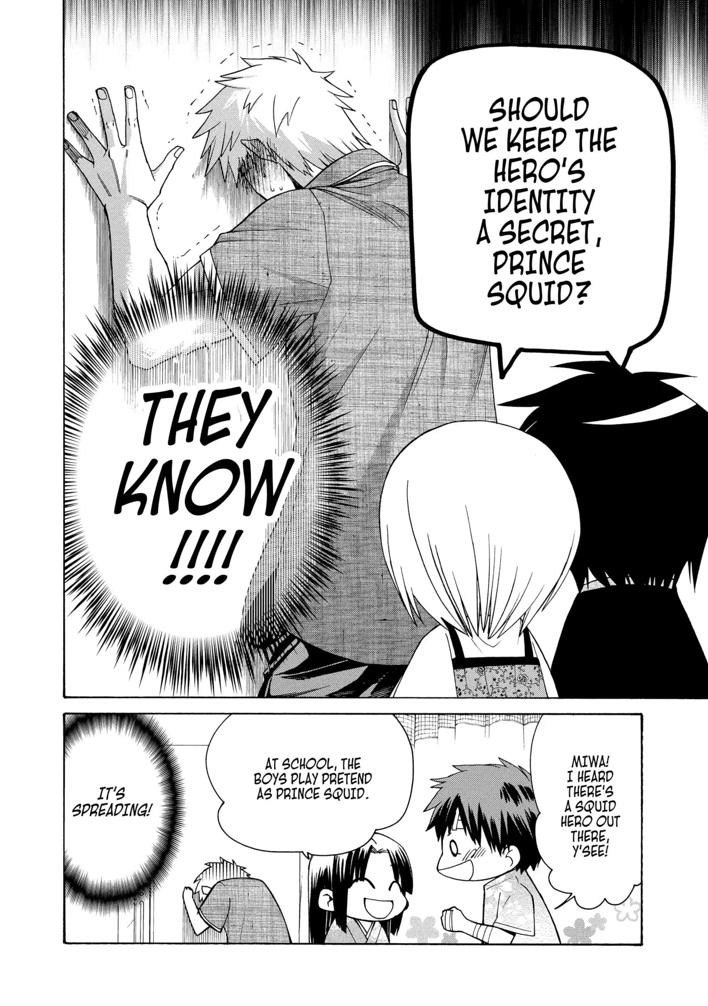Read Cuticle Tantei Inaba chapter 48 image 25 on Lezhin