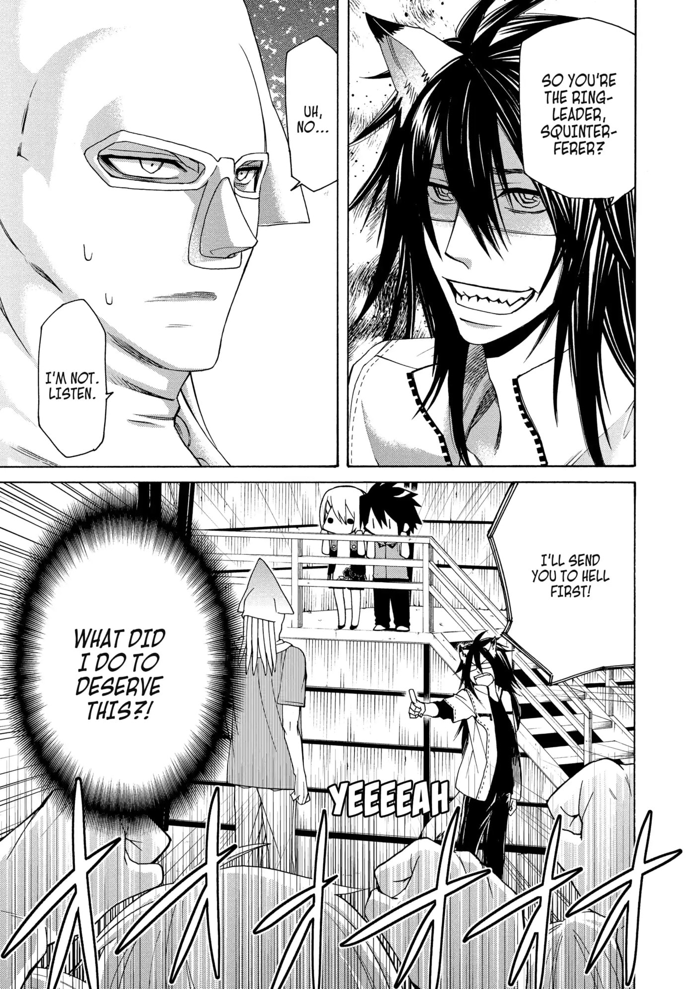 Read Cuticle Tantei Inaba chapter 48 image 6 on Lezhin