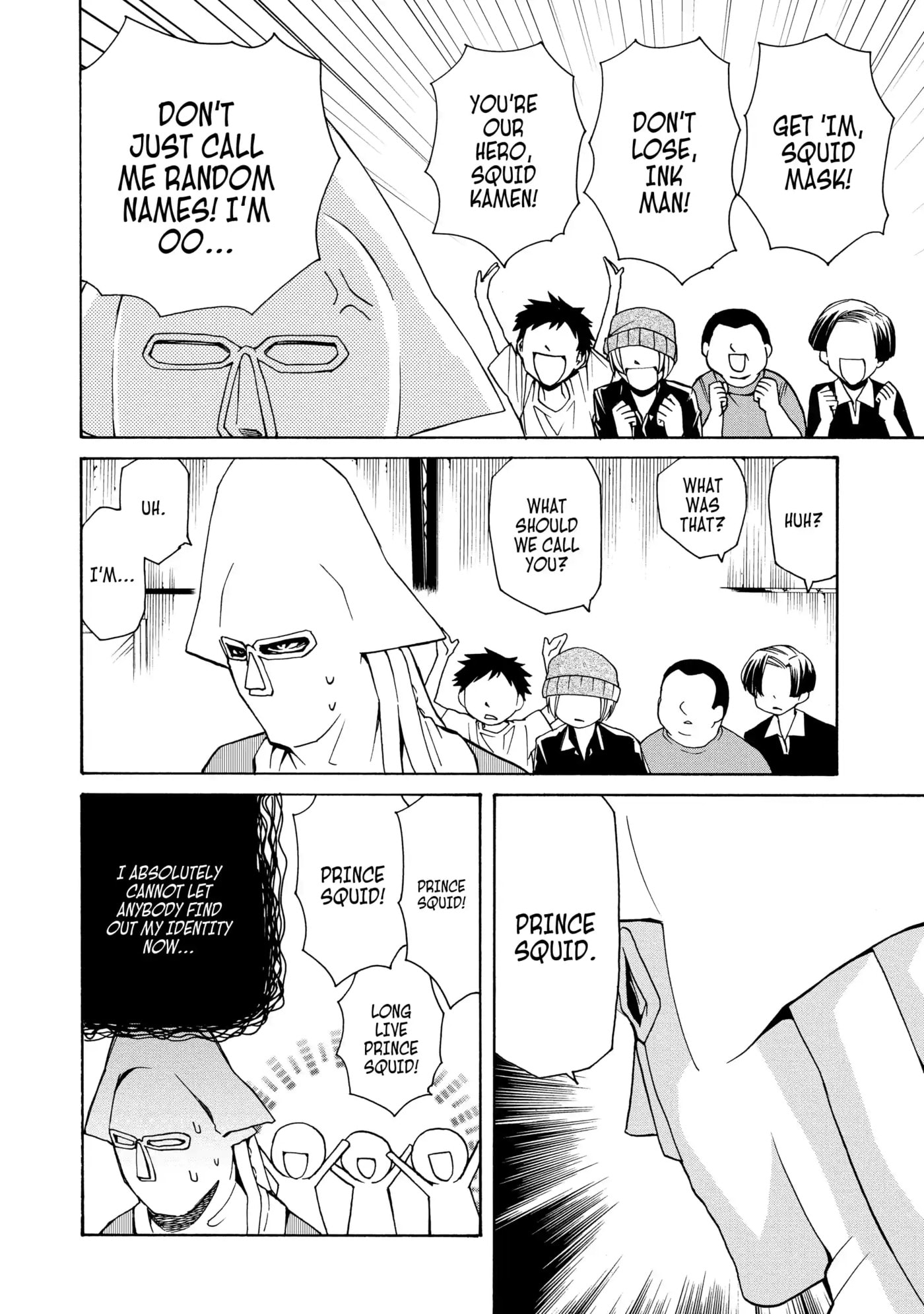 Read Cuticle Tantei Inaba chapter 48 image 7 on Lezhin