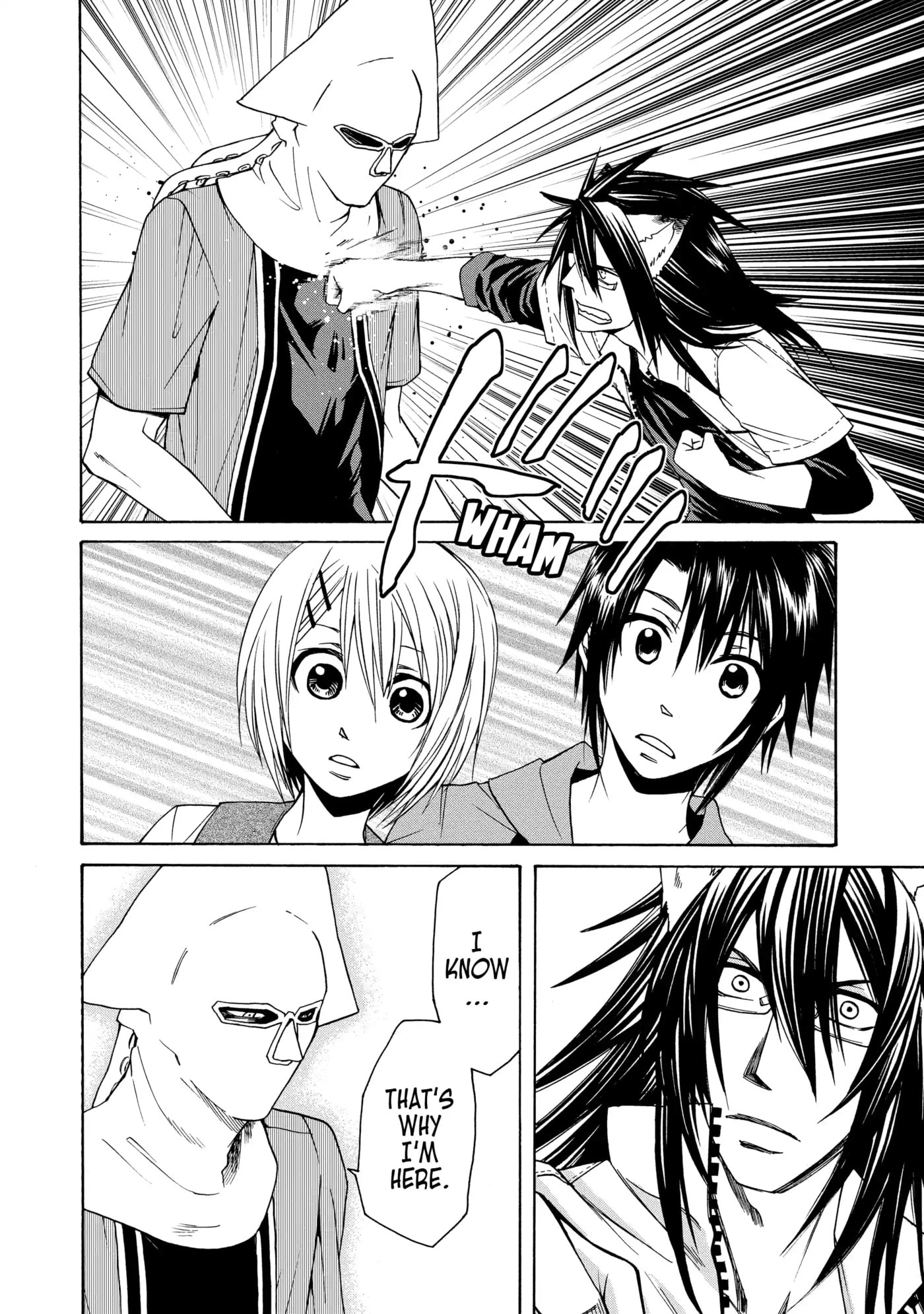 Read Cuticle Tantei Inaba chapter 48 image 9 on Lezhin