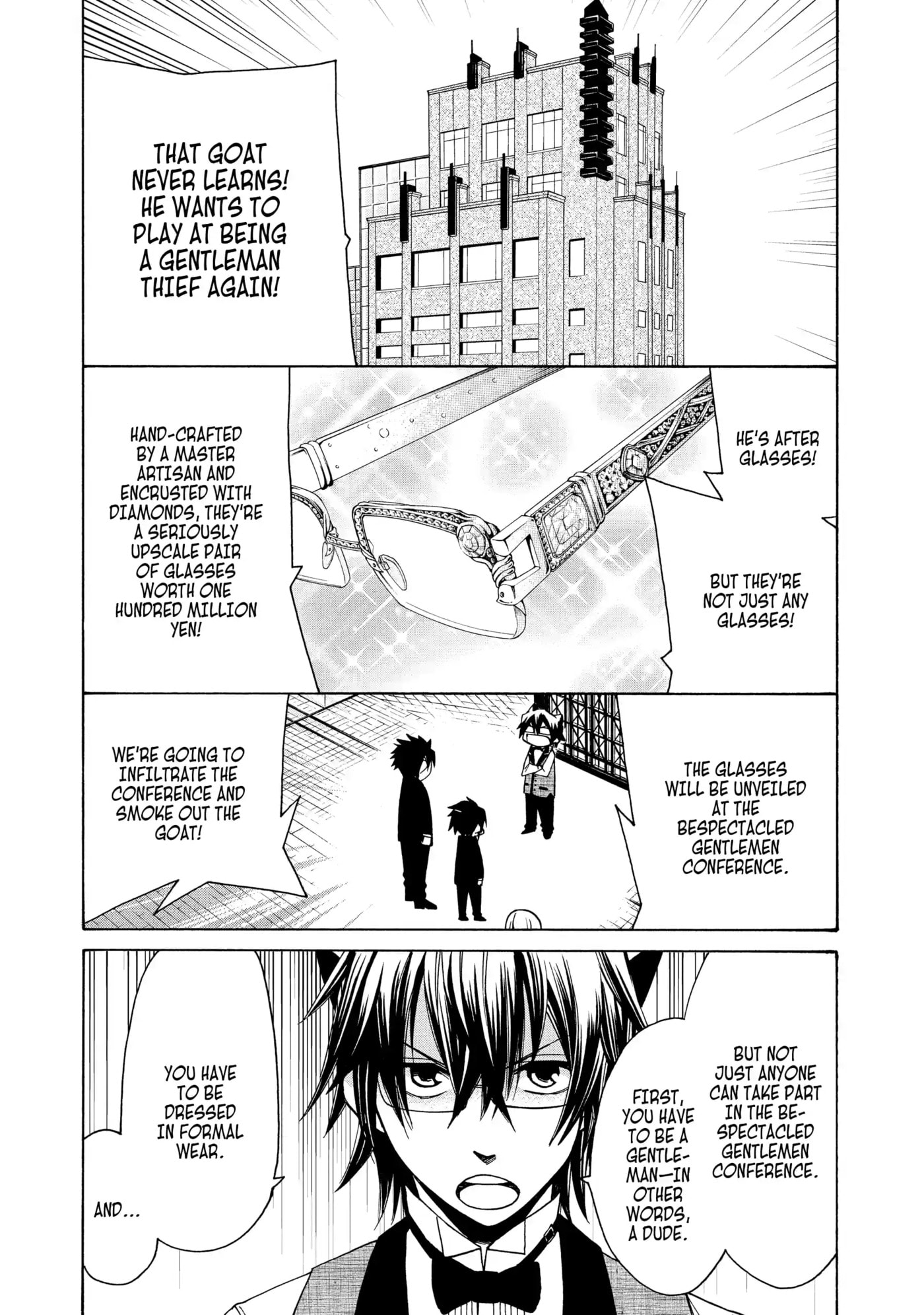 Read Cuticle Tantei Inaba chapter 49 image 1 on Lezhin