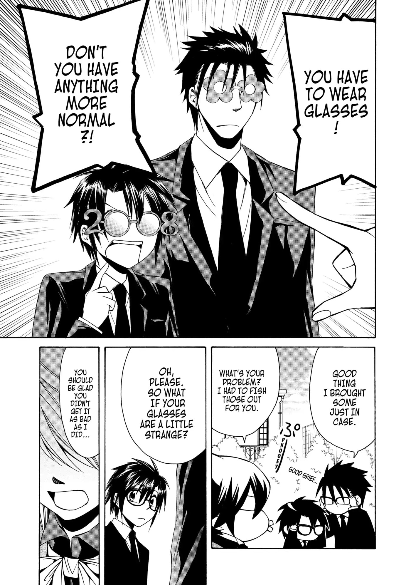 Read Cuticle Tantei Inaba chapter 49 image 2 on Lezhin