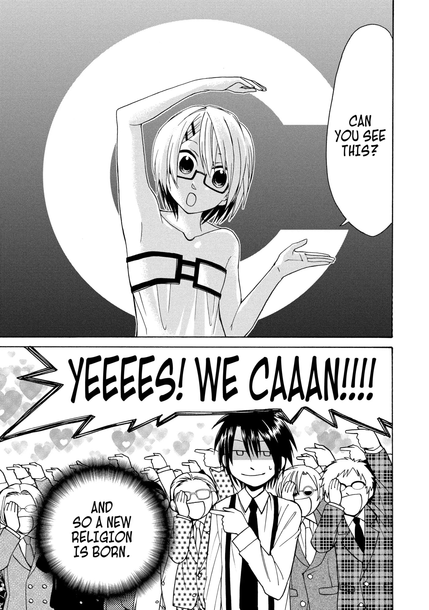 Read Cuticle Tantei Inaba chapter 49 image 22 on Lezhin