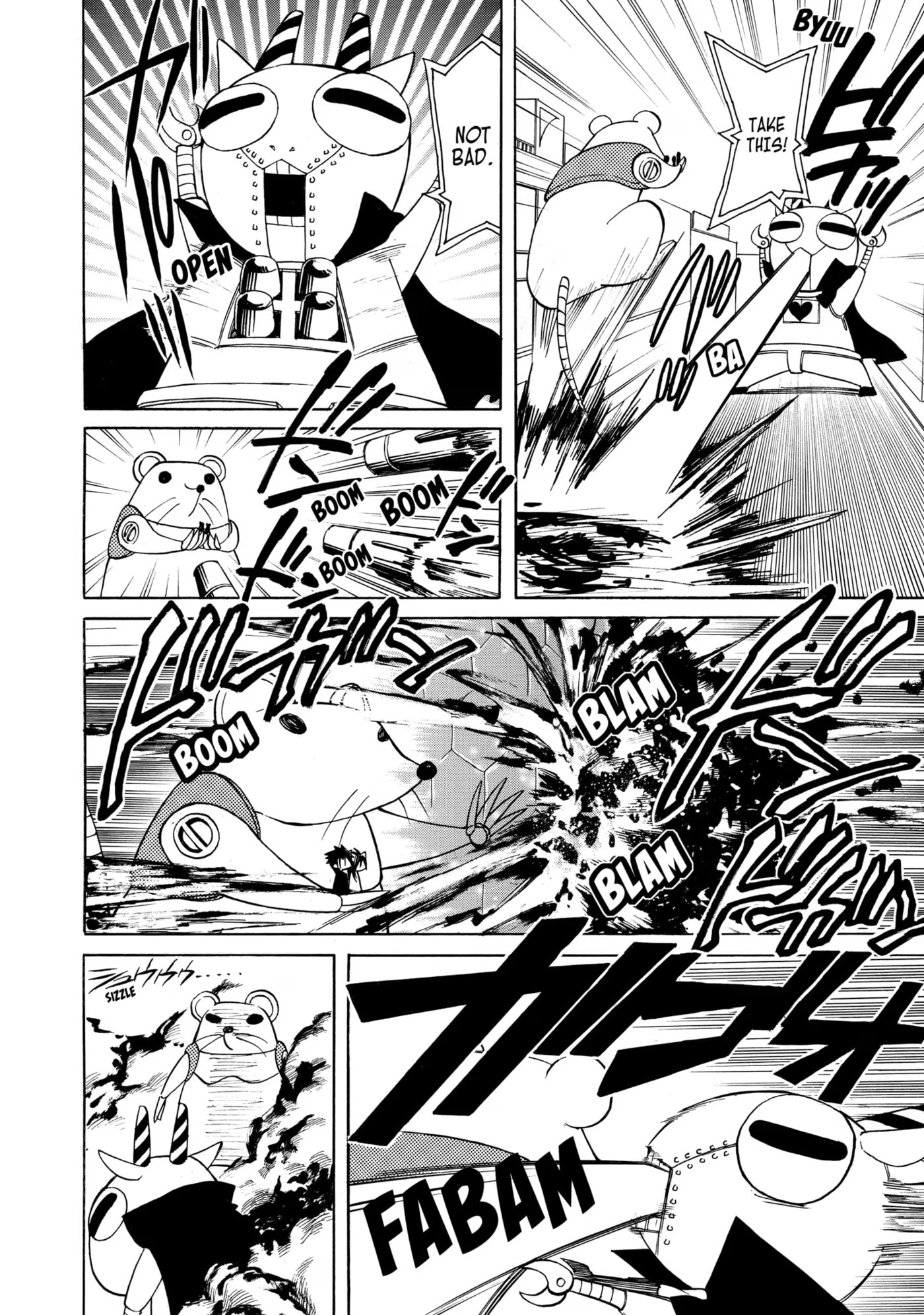 Read Cuticle Tantei Inaba chapter 5 image 15 on Lezhin