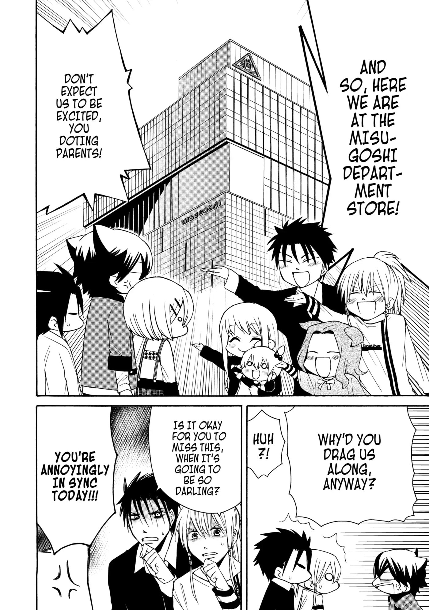 Read Cuticle Tantei Inaba chapter 52 image 1 on Lezhin