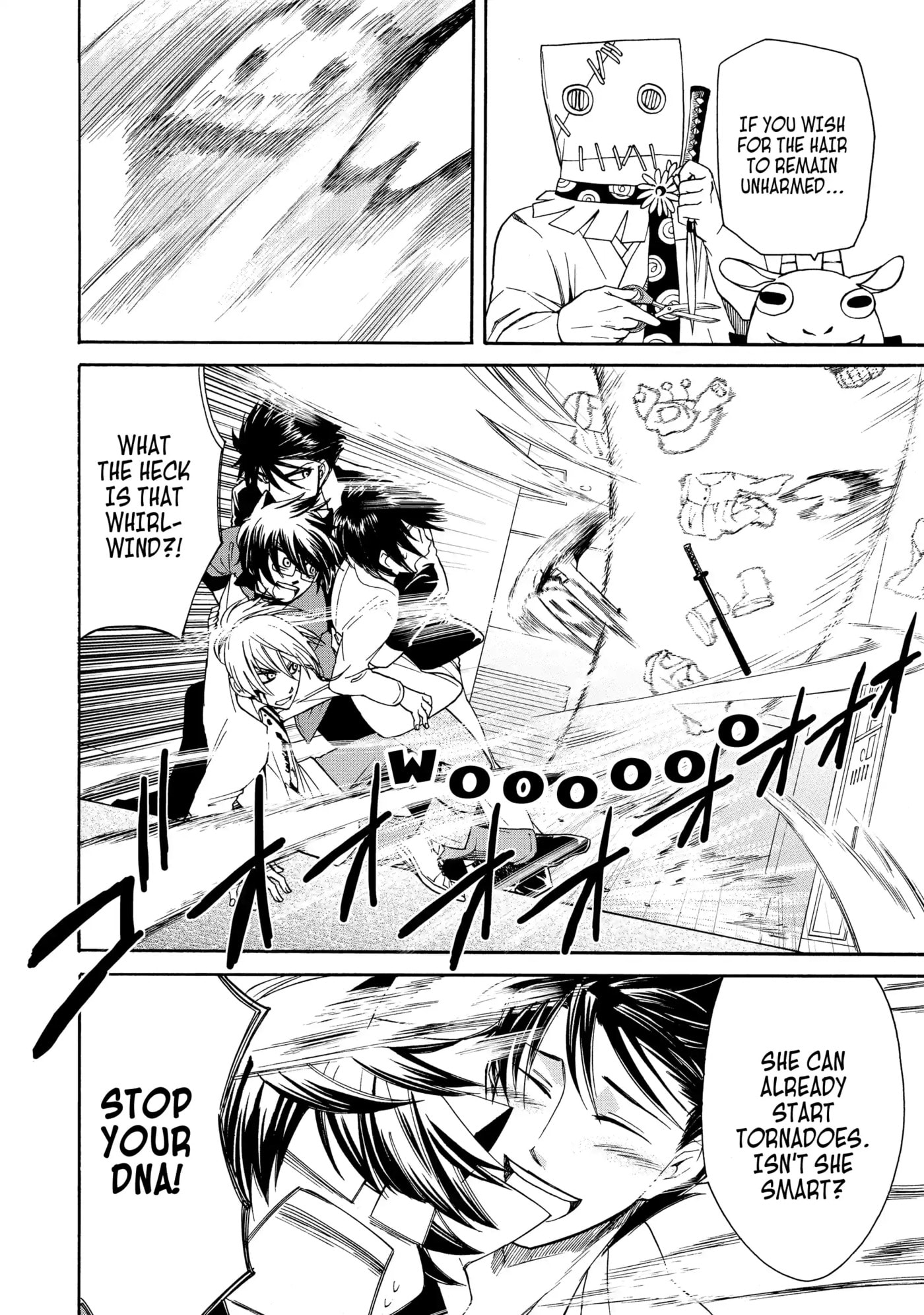 Read Cuticle Tantei Inaba chapter 52 image 21 on Lezhin