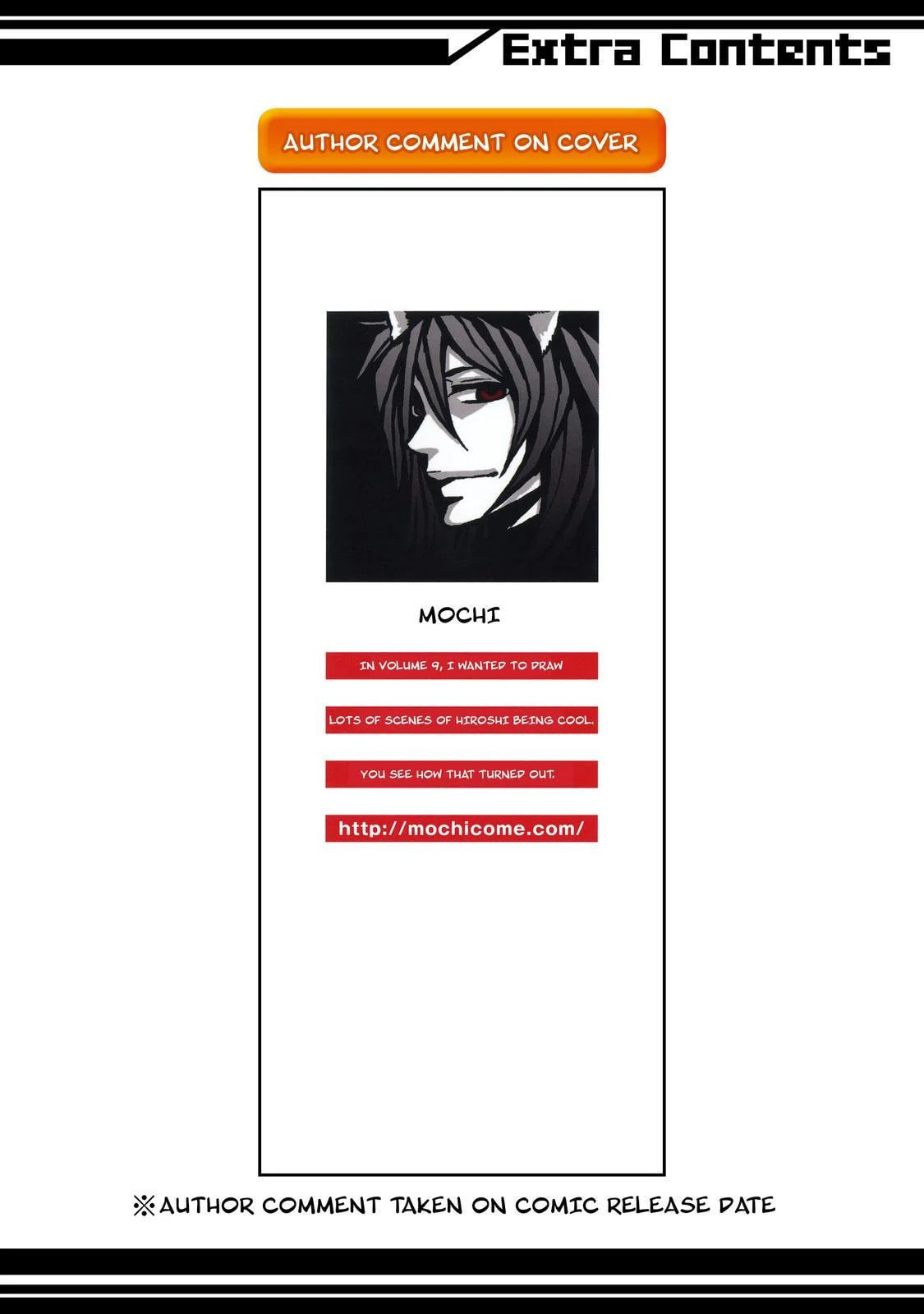 Read Cuticle Tantei Inaba chapter 53.5 image 4 on Lezhin