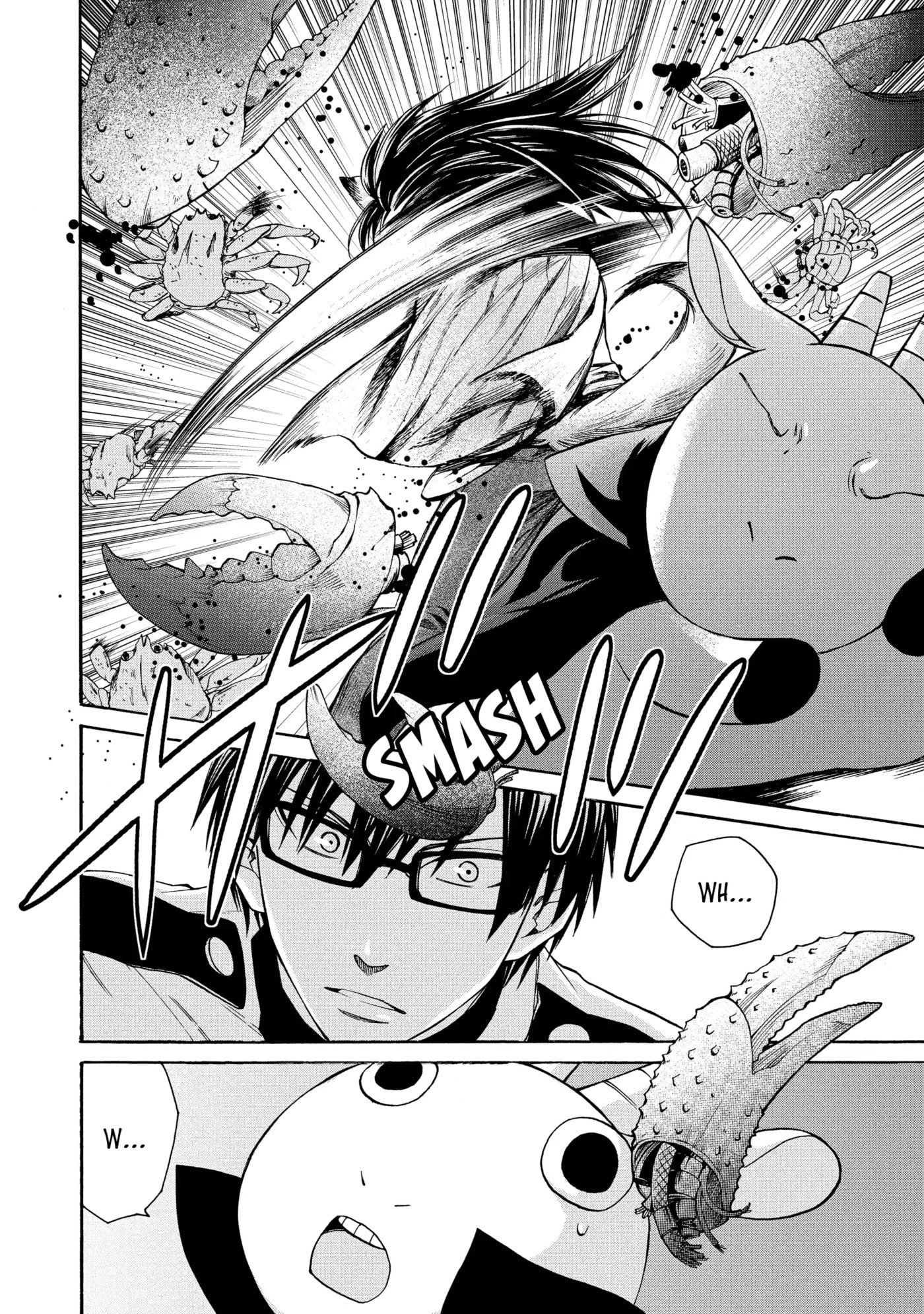Read Cuticle Tantei Inaba chapter 53 image 11 on Lezhin