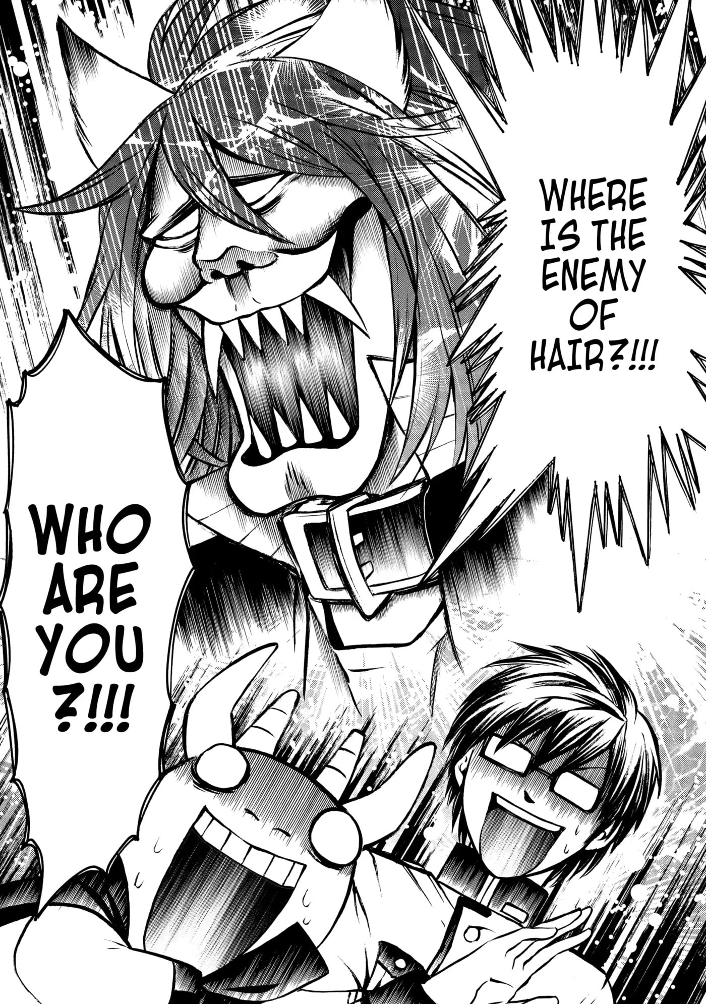 Read Cuticle Tantei Inaba chapter 53 image 12 on Lezhin