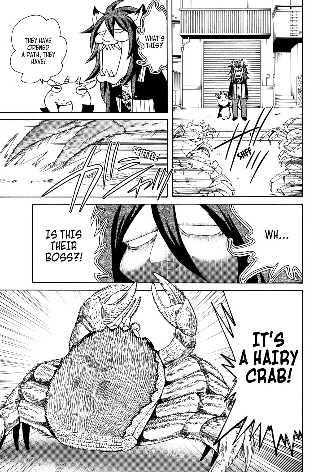 Read Cuticle Tantei Inaba chapter 53 image 16 on Lezhin