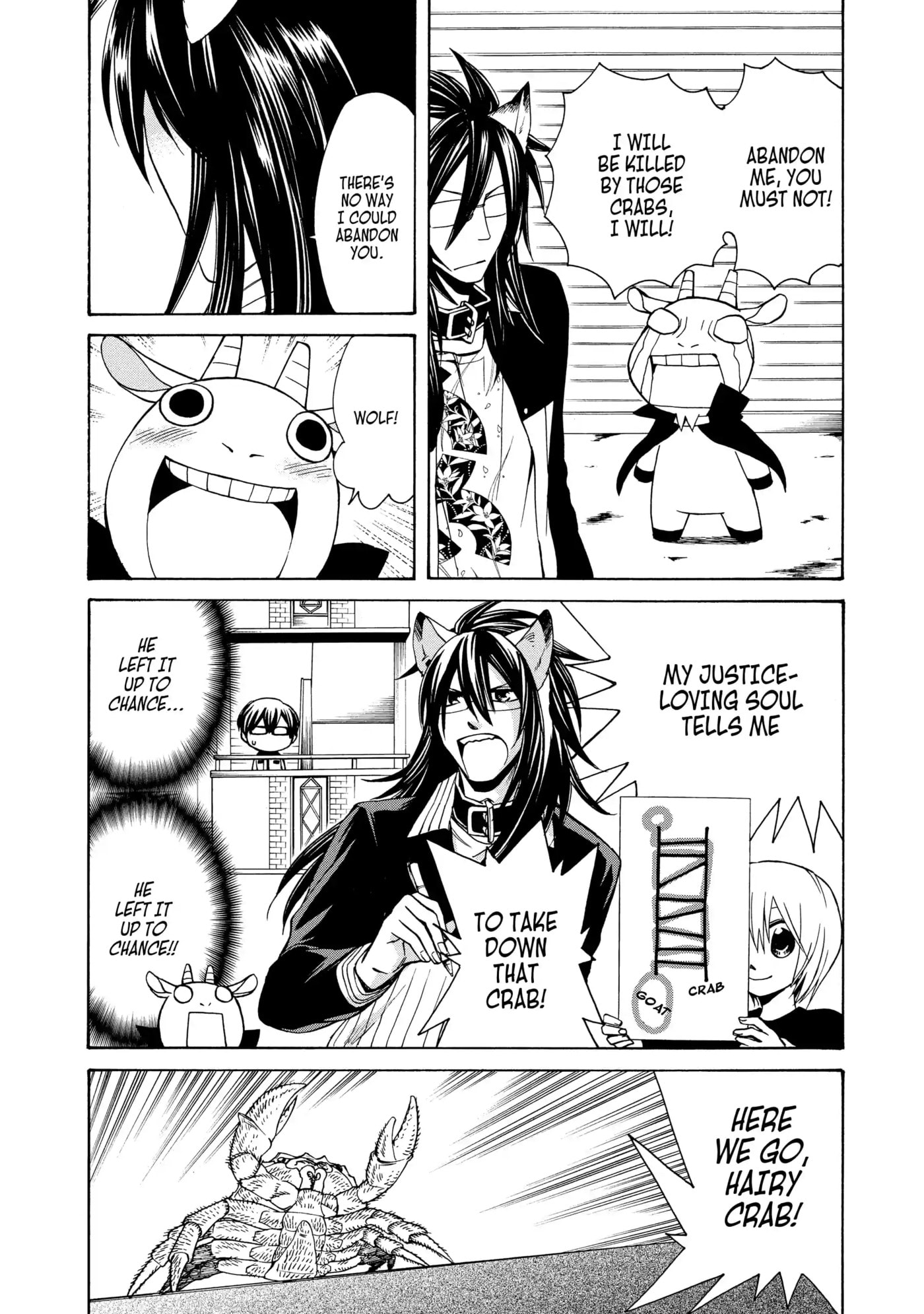 Read Cuticle Tantei Inaba chapter 53 image 18 on Lezhin
