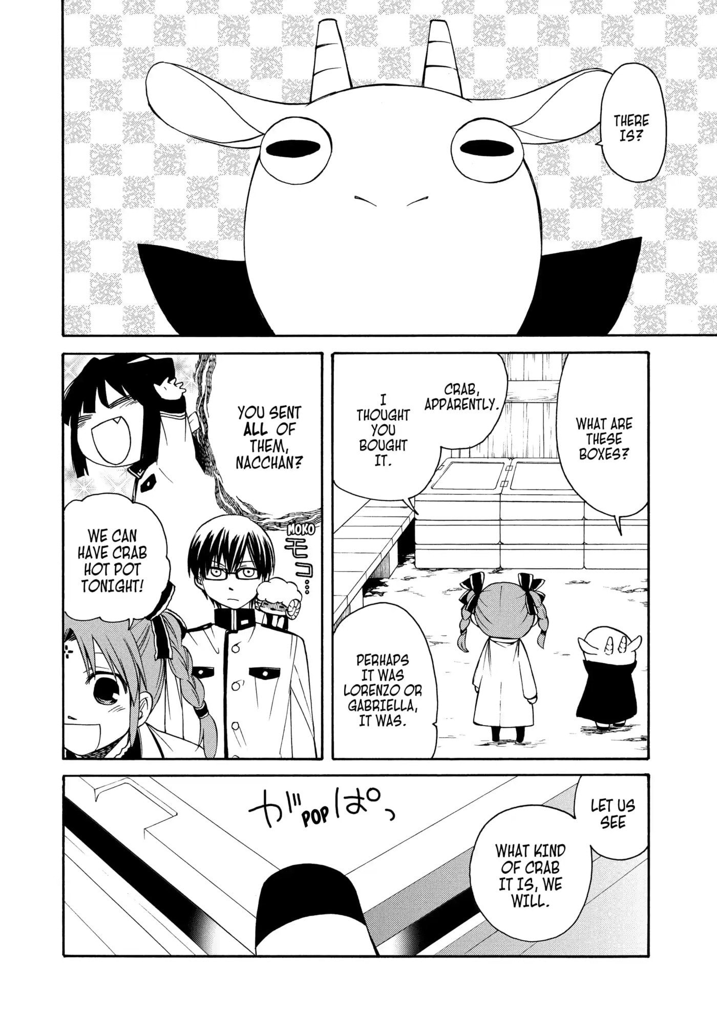 Read Cuticle Tantei Inaba chapter 53 image 3 on Lezhin