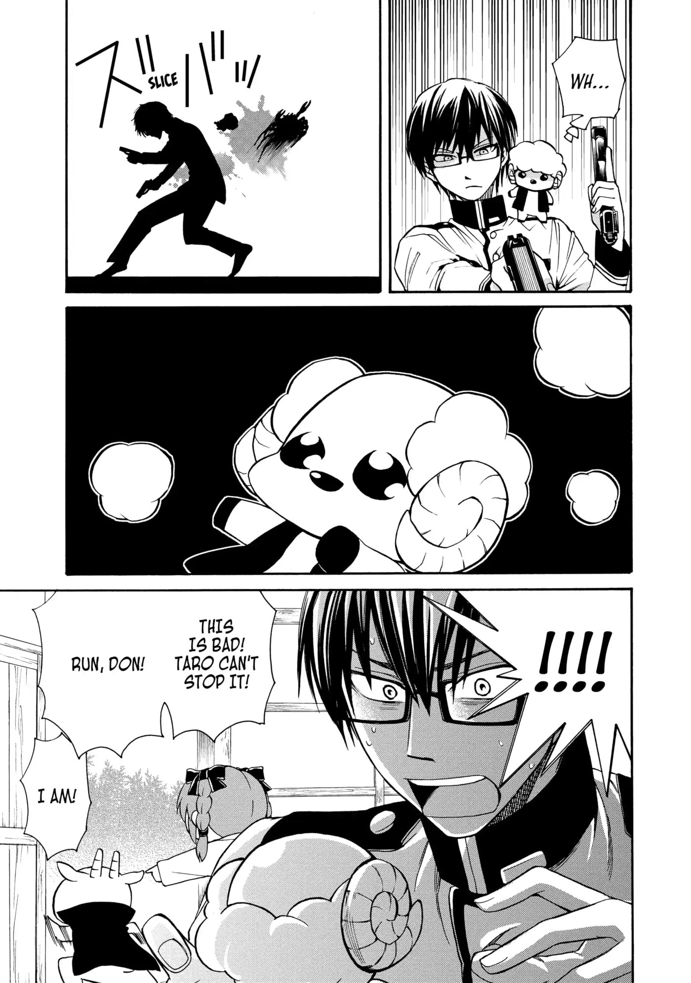 Read Cuticle Tantei Inaba chapter 53 image 6 on Lezhin