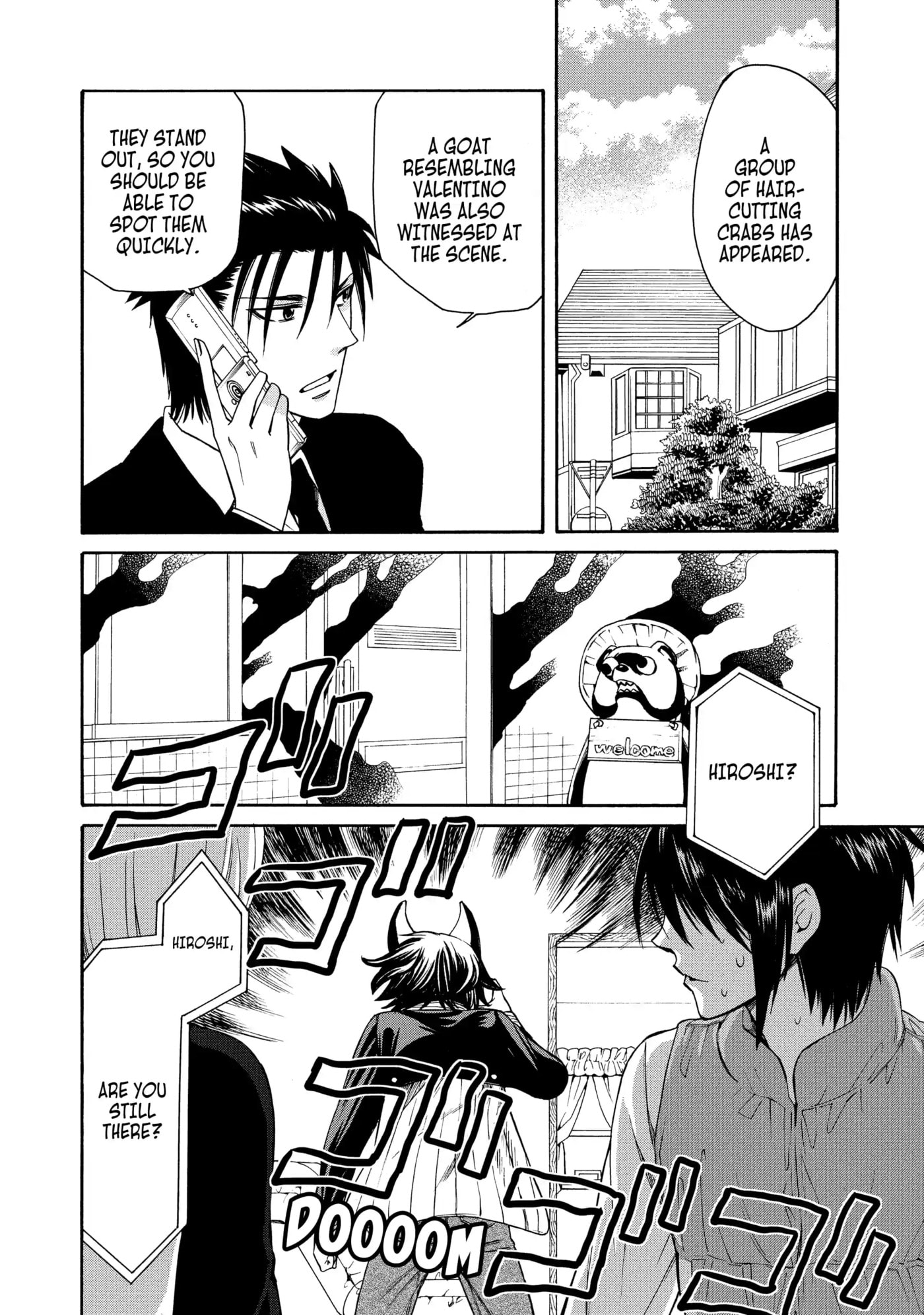 Read Cuticle Tantei Inaba chapter 53 image 9 on Lezhin
