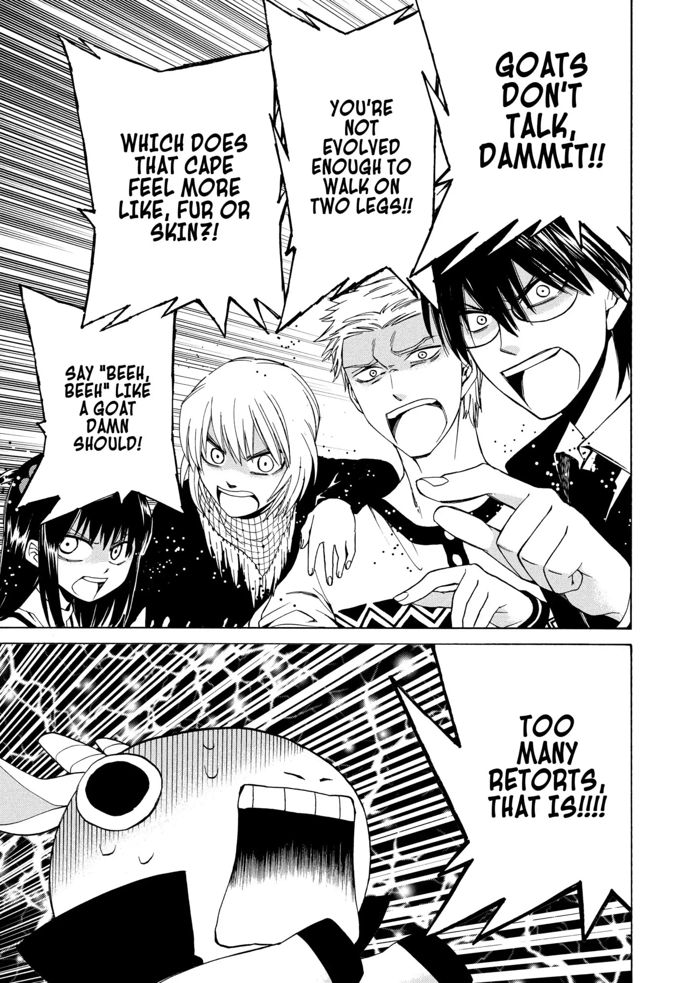 Read Cuticle Tantei Inaba chapter 54 image 10 on Lezhin