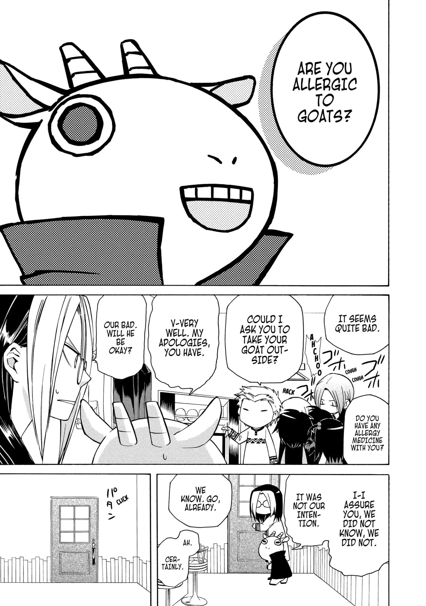 Read Cuticle Tantei Inaba chapter 54 image 12 on Lezhin