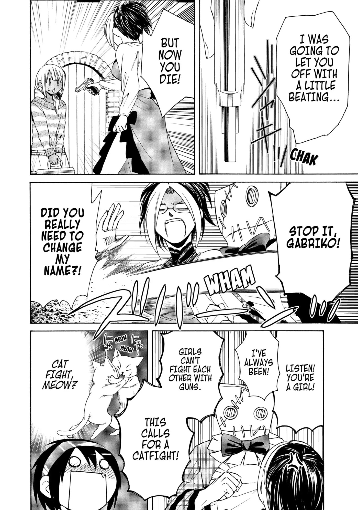 Read Cuticle Tantei Inaba chapter 56 image 13 on Lezhin
