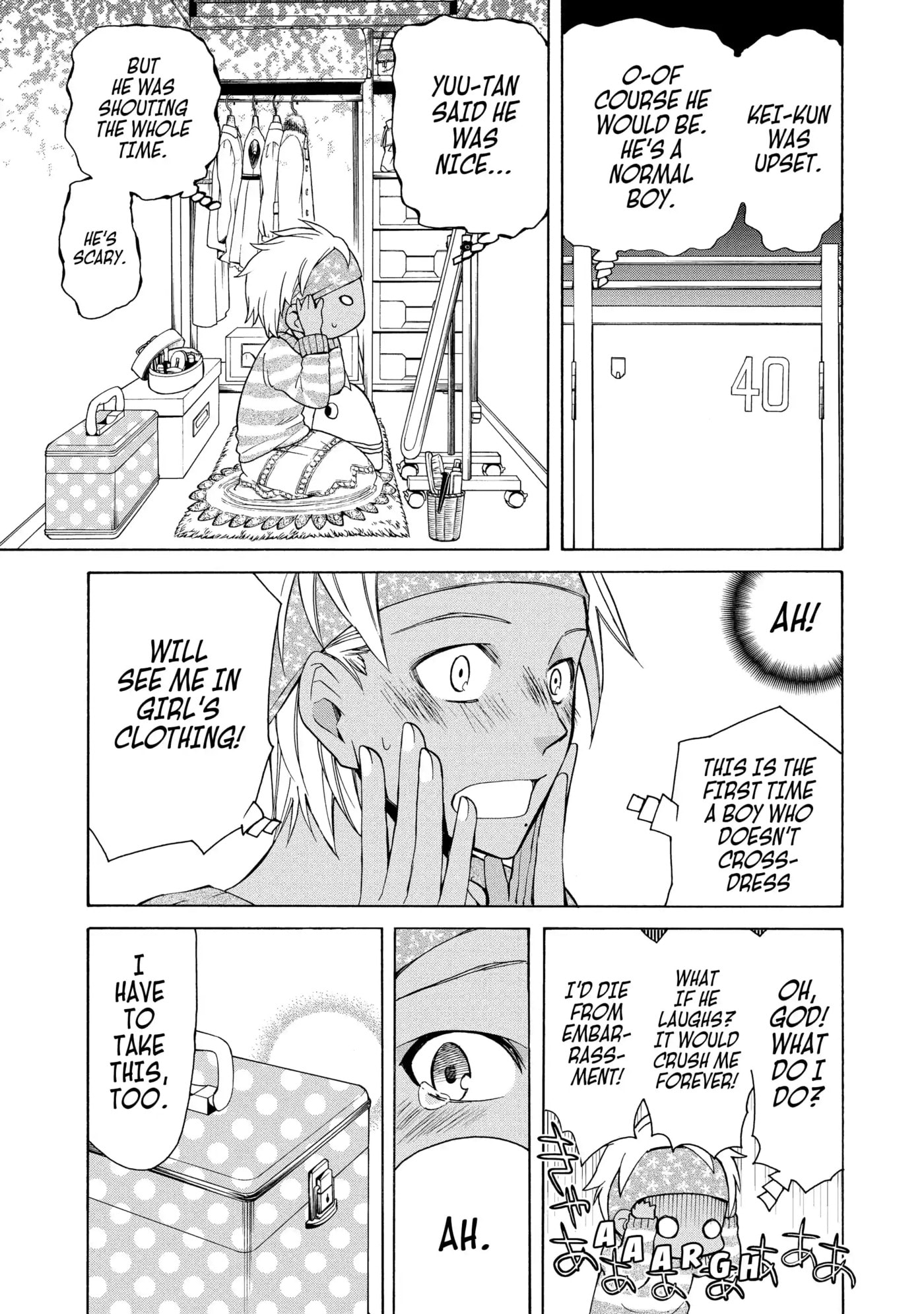 Read Cuticle Tantei Inaba chapter 56 image 2 on Lezhin