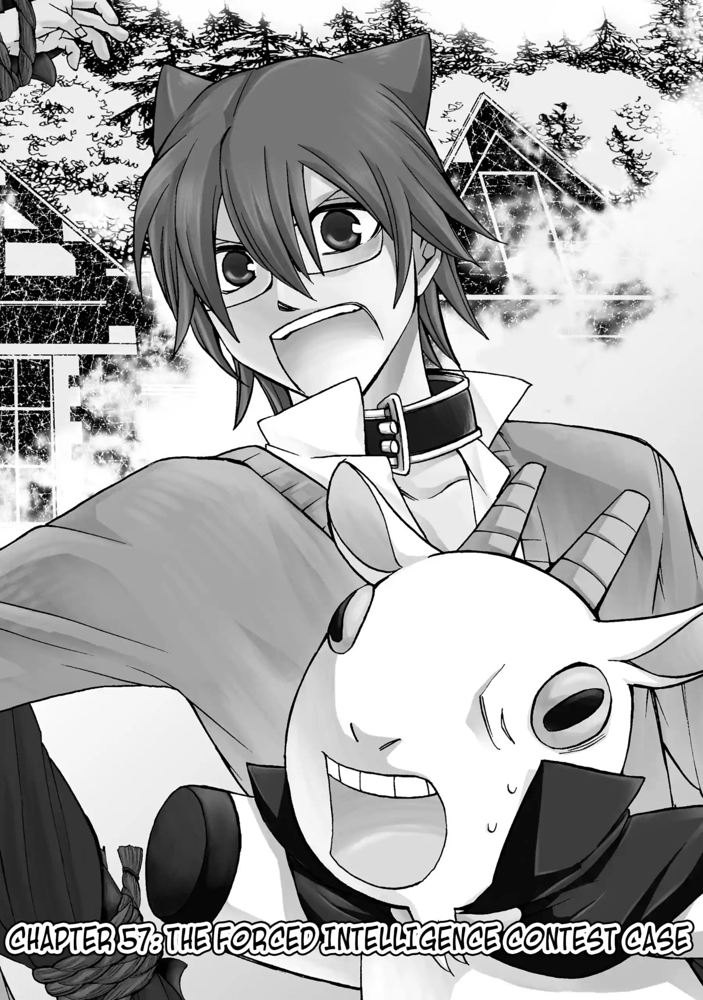 Read Cuticle Tantei Inaba chapter 57 image 1 on Lezhin