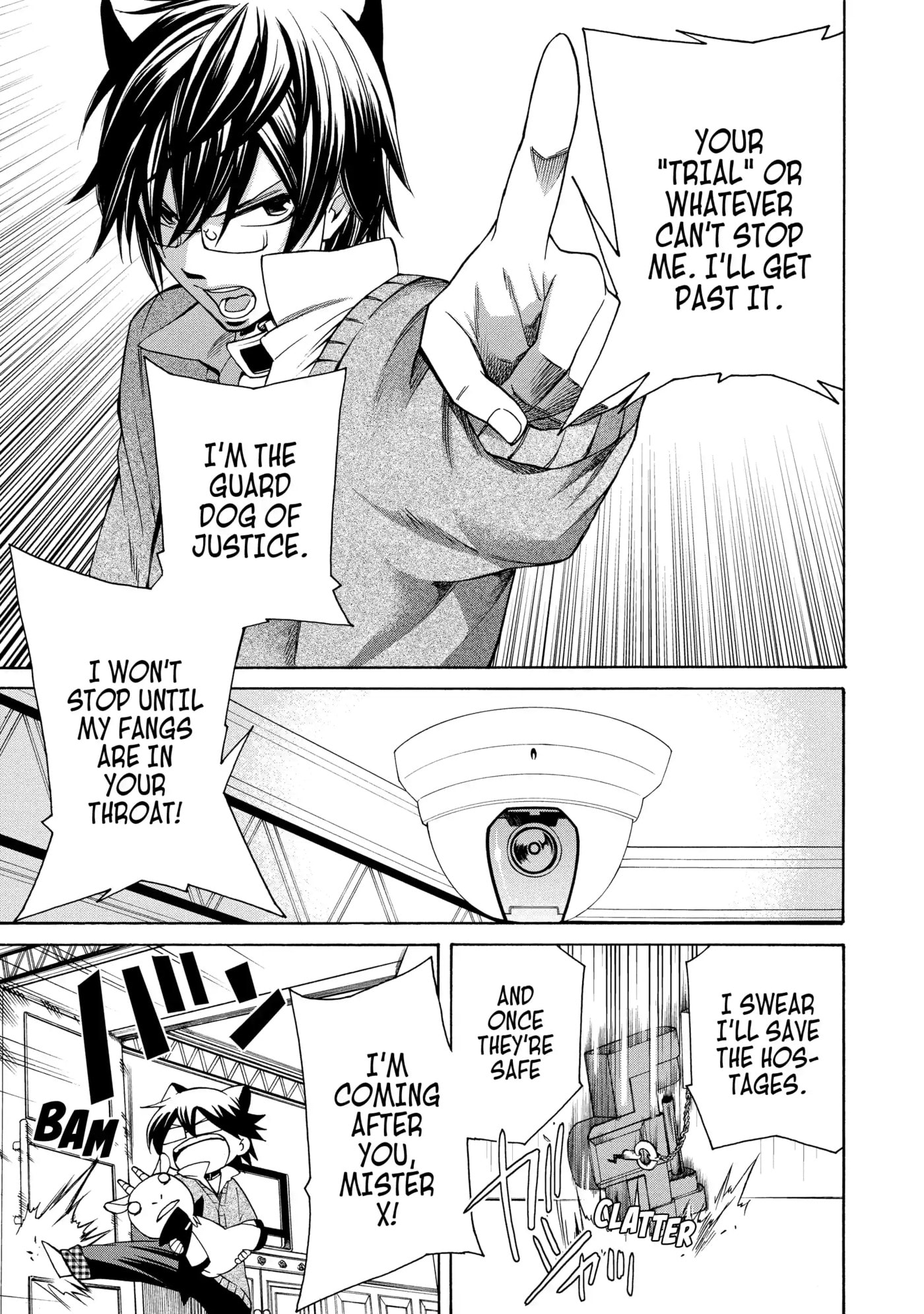 Read Cuticle Tantei Inaba chapter 57 image 12 on Lezhin