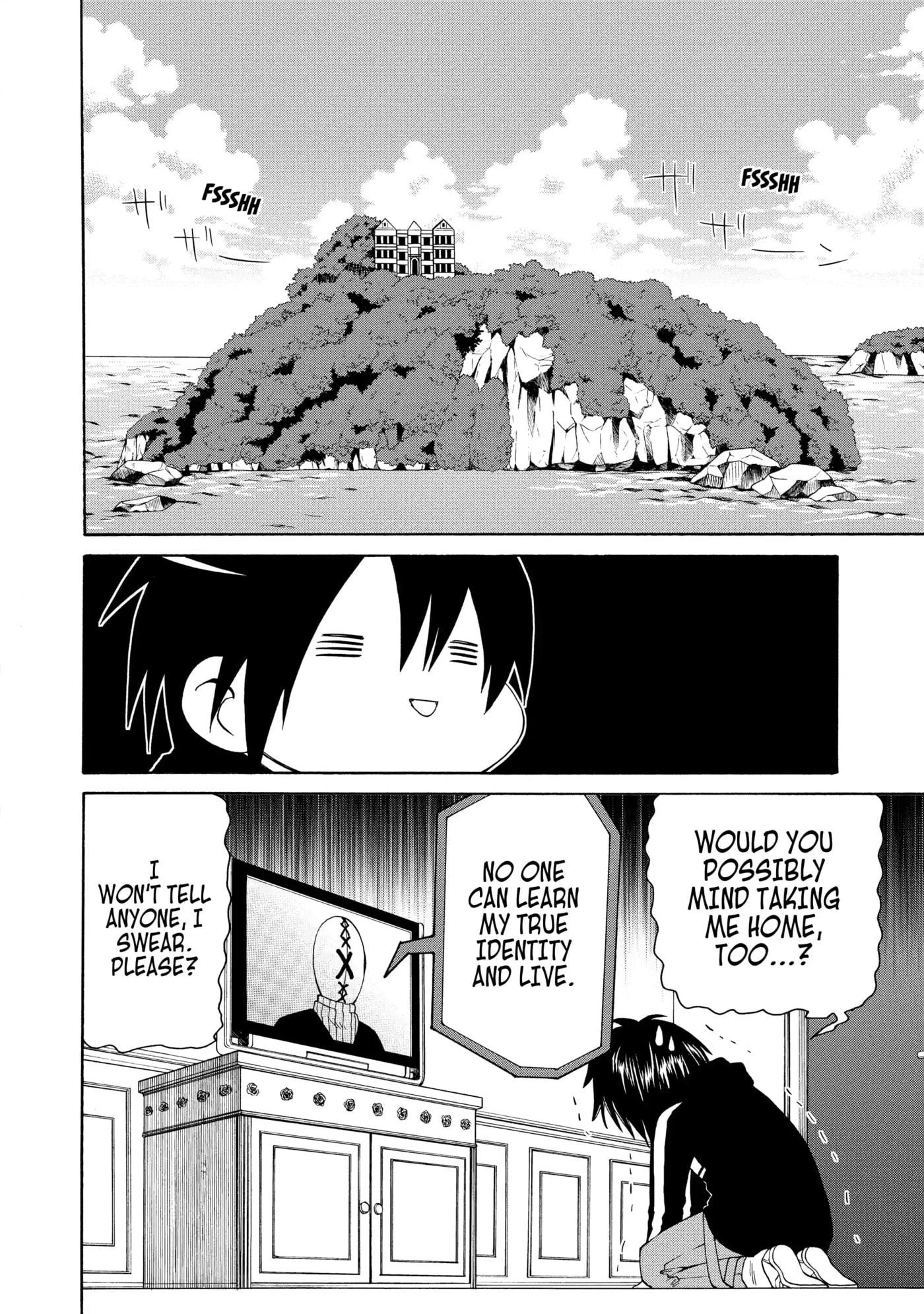 Read Cuticle Tantei Inaba chapter 57 image 27 on Lezhin