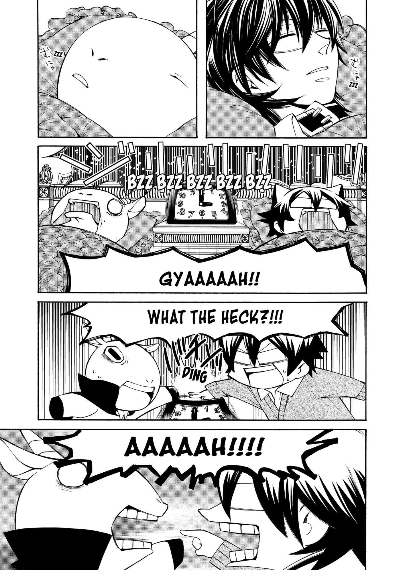 Read Cuticle Tantei Inaba chapter 57 image 4 on Lezhin