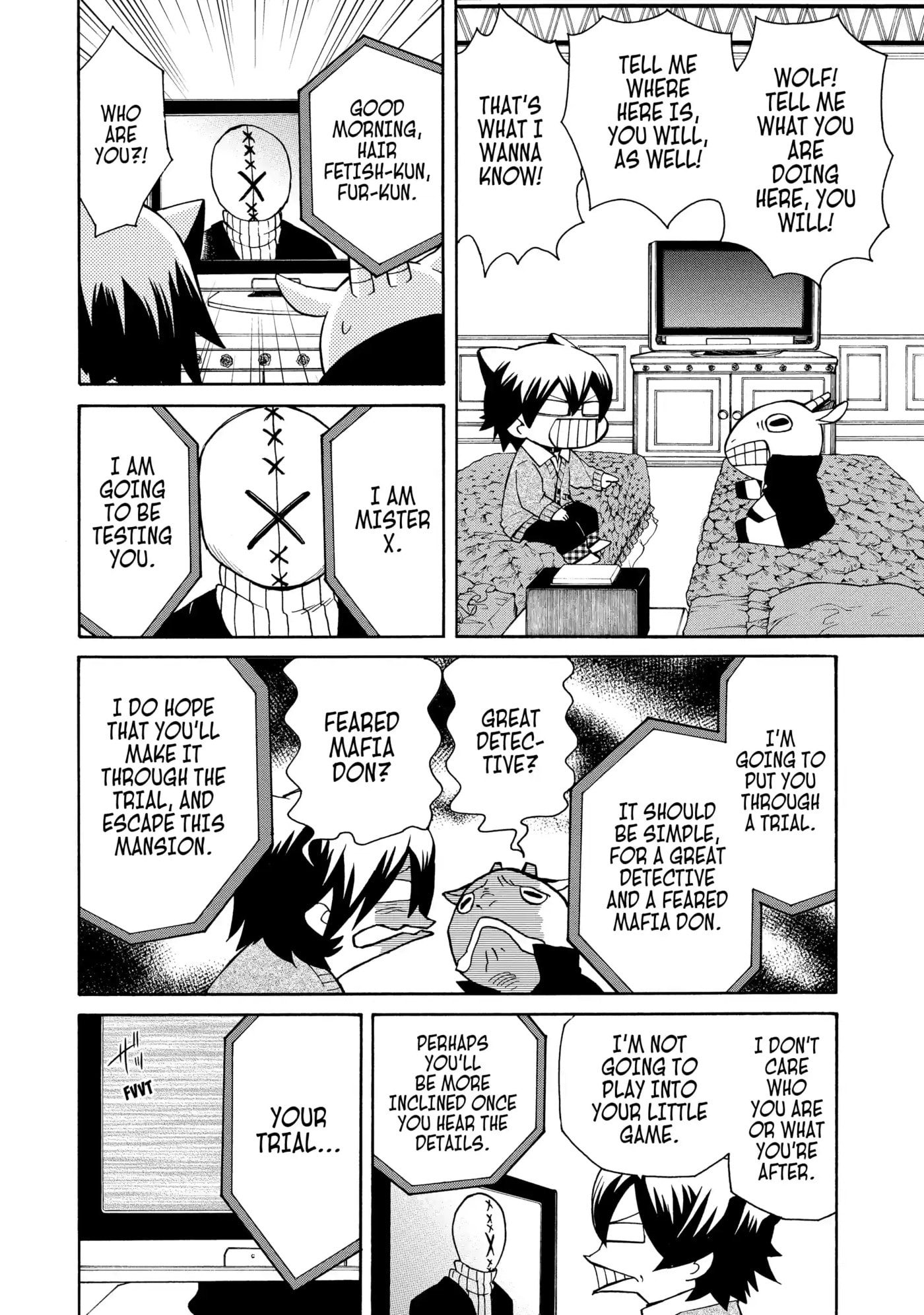 Read Cuticle Tantei Inaba chapter 57 image 5 on Lezhin