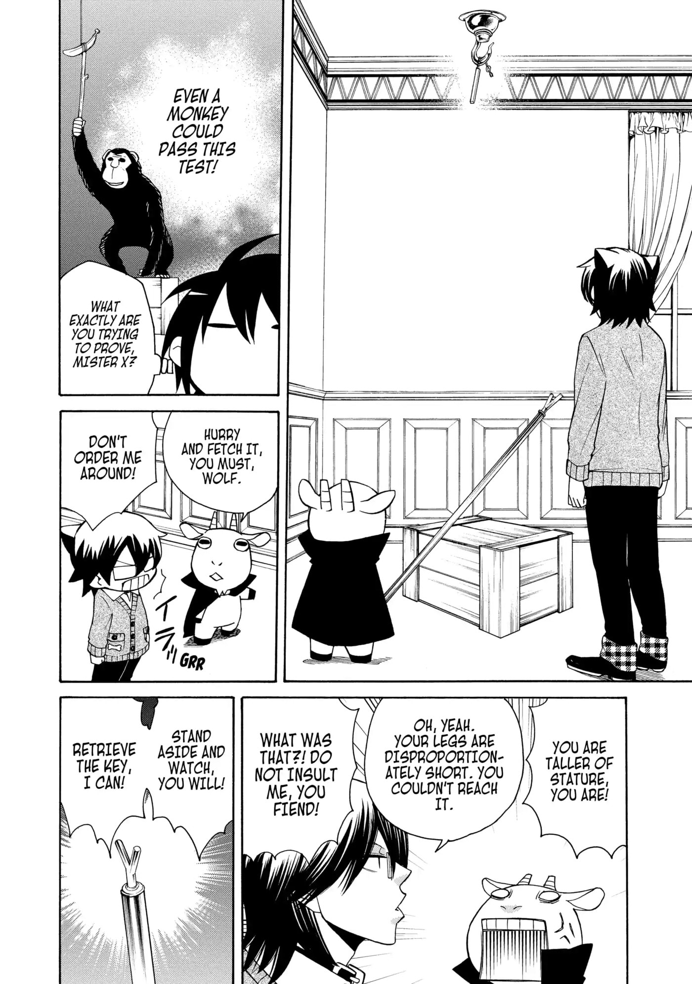Read Cuticle Tantei Inaba chapter 57 image 9 on Lezhin