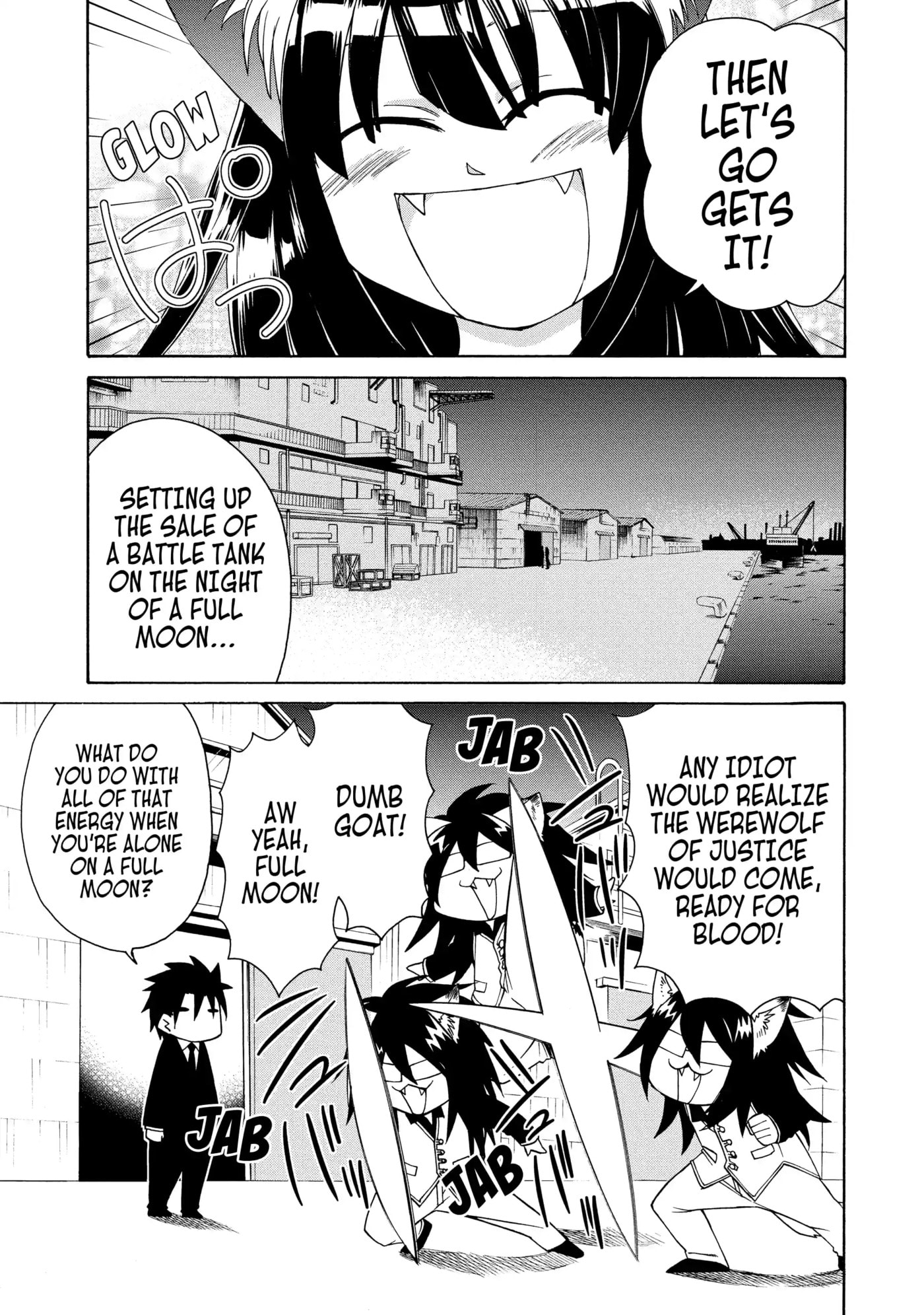 Read Cuticle Tantei Inaba chapter 58 image 10 on Lezhin