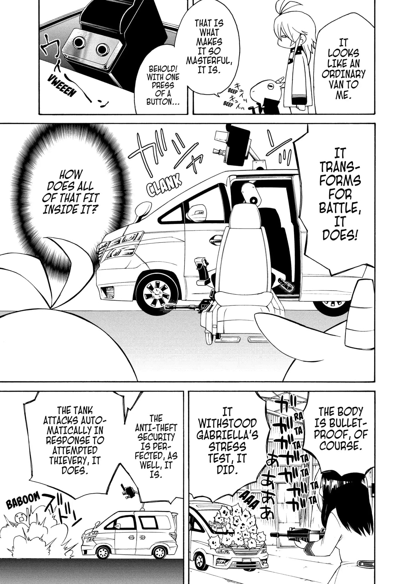 Read Cuticle Tantei Inaba chapter 58 image 2 on Lezhin