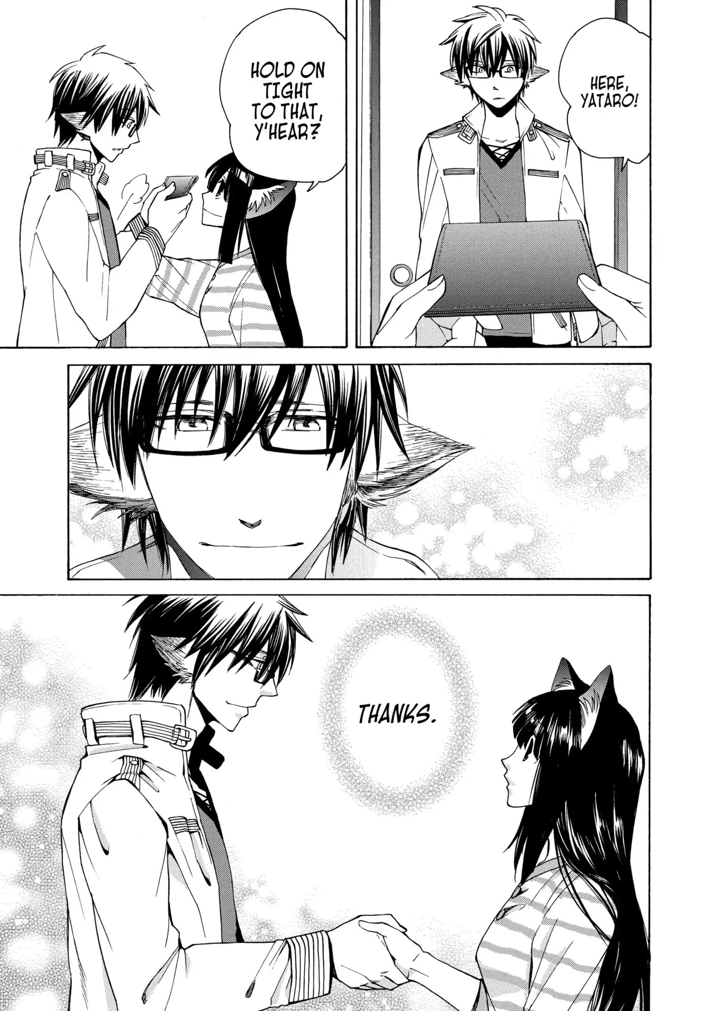 Read Cuticle Tantei Inaba chapter 58 image 20 on Lezhin