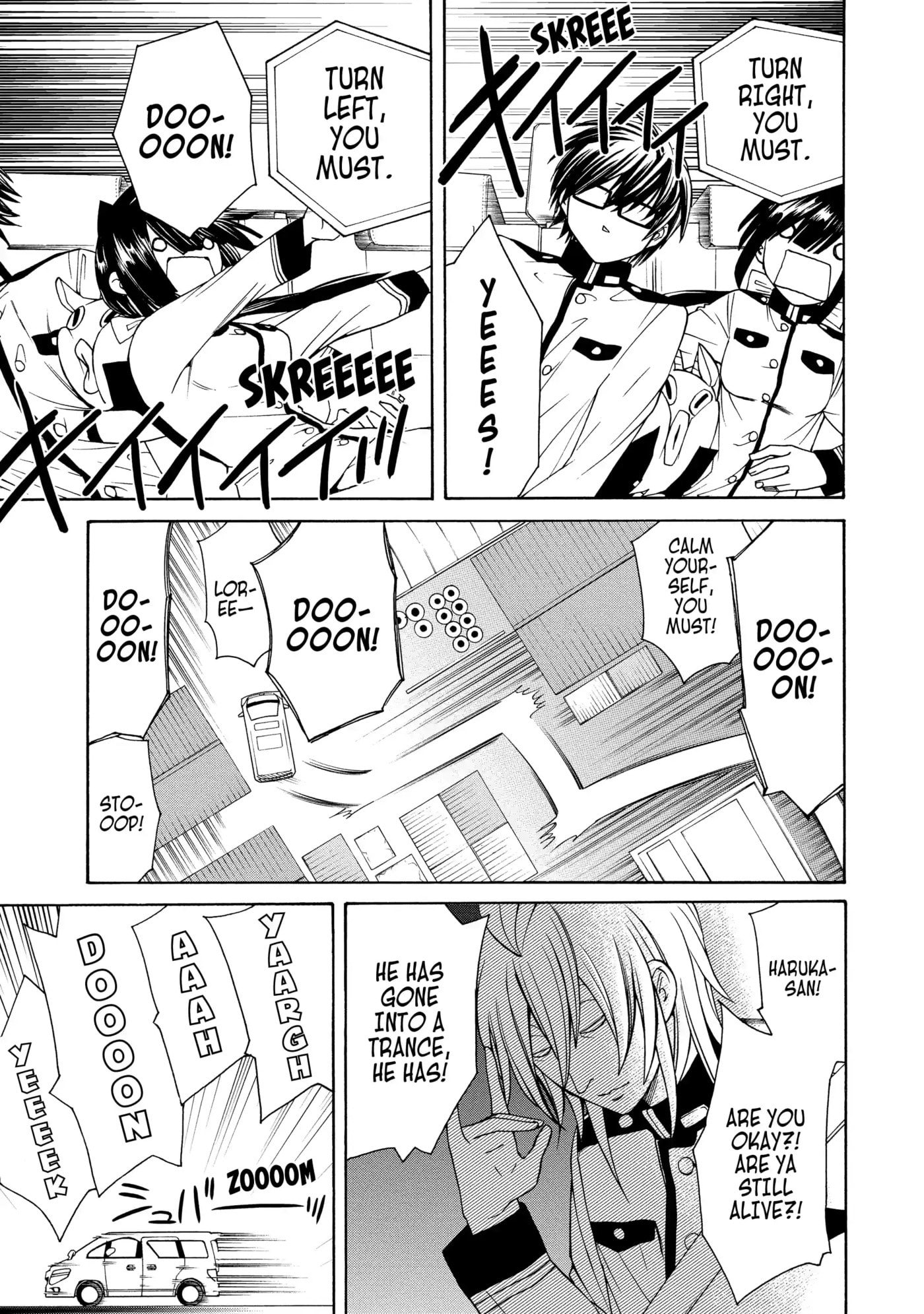 Read Cuticle Tantei Inaba chapter 58 image 6 on Lezhin